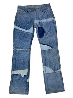 Men's Hysteric Glamour Denim | Grailed