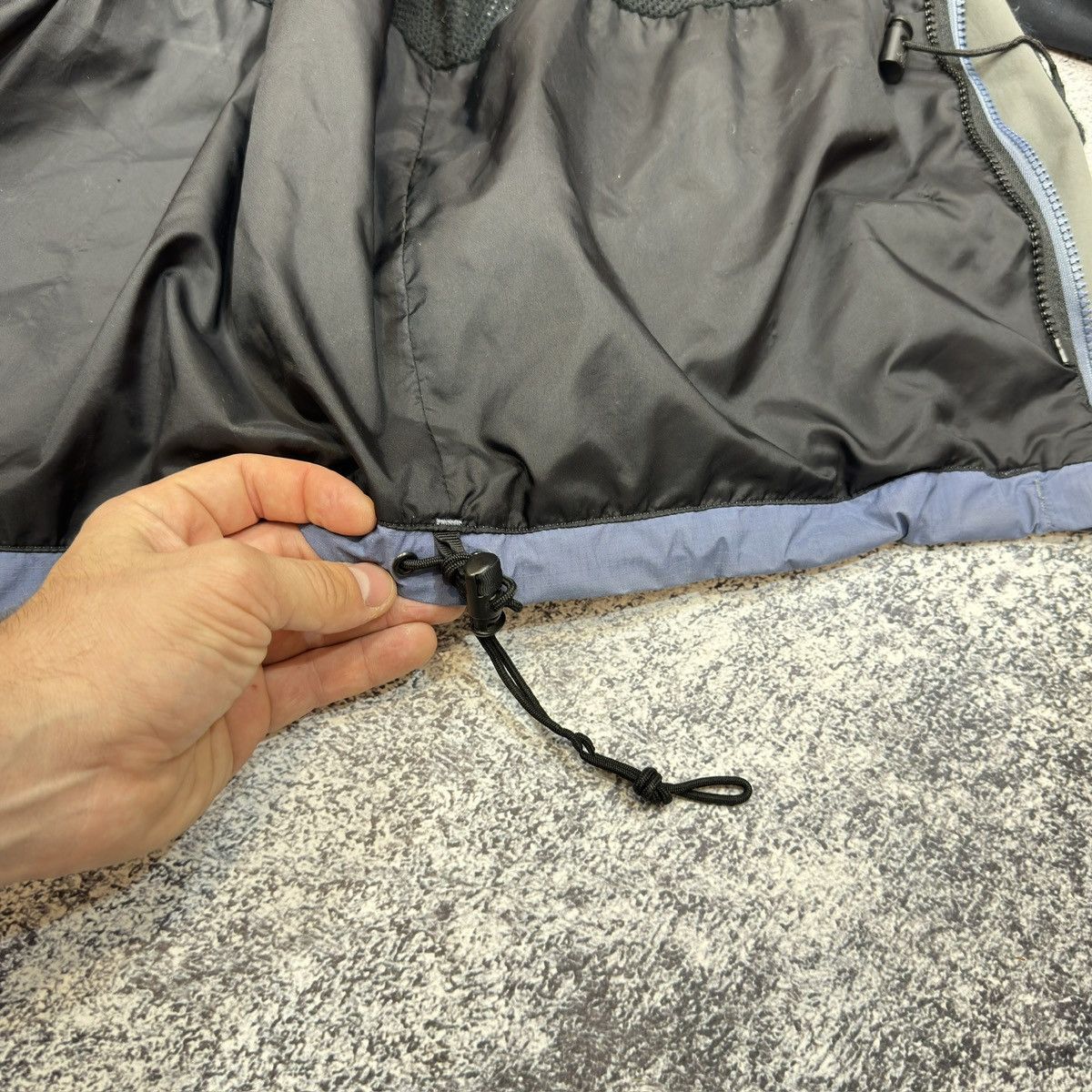 The North Face × Vintage The North Face Hydroseal Waterproof Jacket S size Size US S / EU 44-46 / 1 - 13 Thumbnail