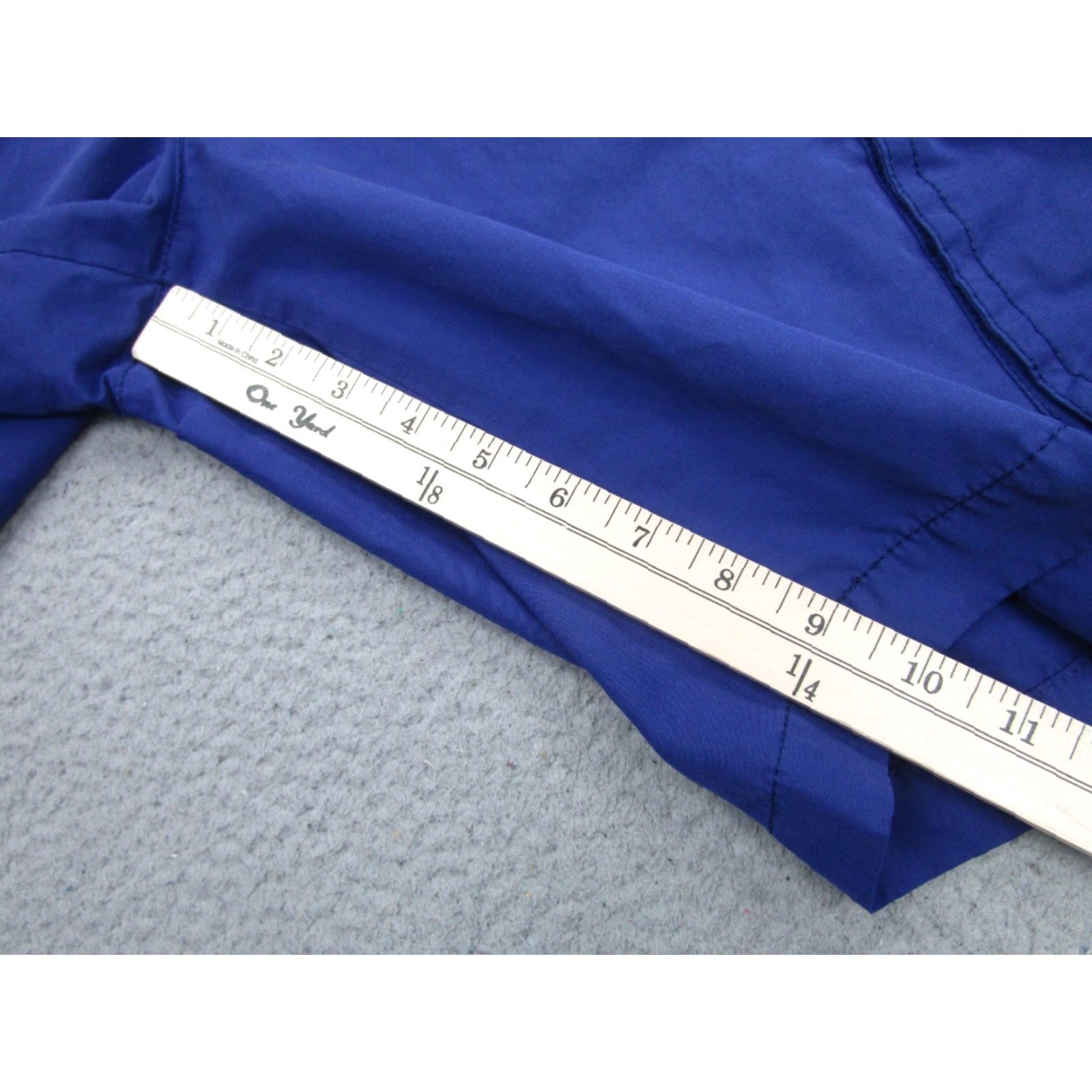 Tommy Bahama Tommy Bahama Mens Shorts 34 Blue Cargo Swim Trunks Board Shorts Marlin Logo Lined Pockets Drawstring Mens Blue Tropical Hawaiian 34 Regular Size US 34 / EU 50 - 4 Thumbnail