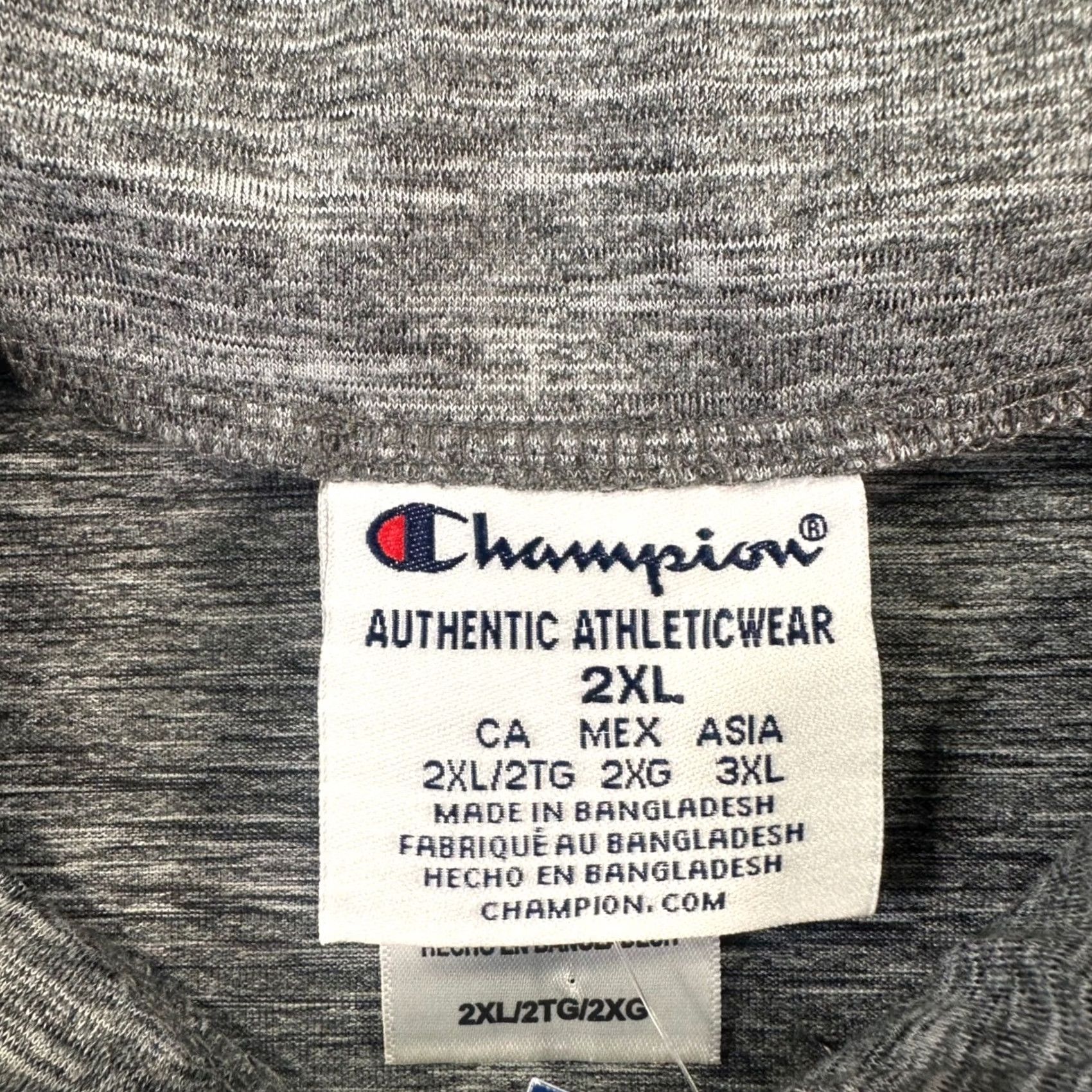 Champion VINTAGE N/A Size US XXL / EU 58 / 5 - 3 Thumbnail