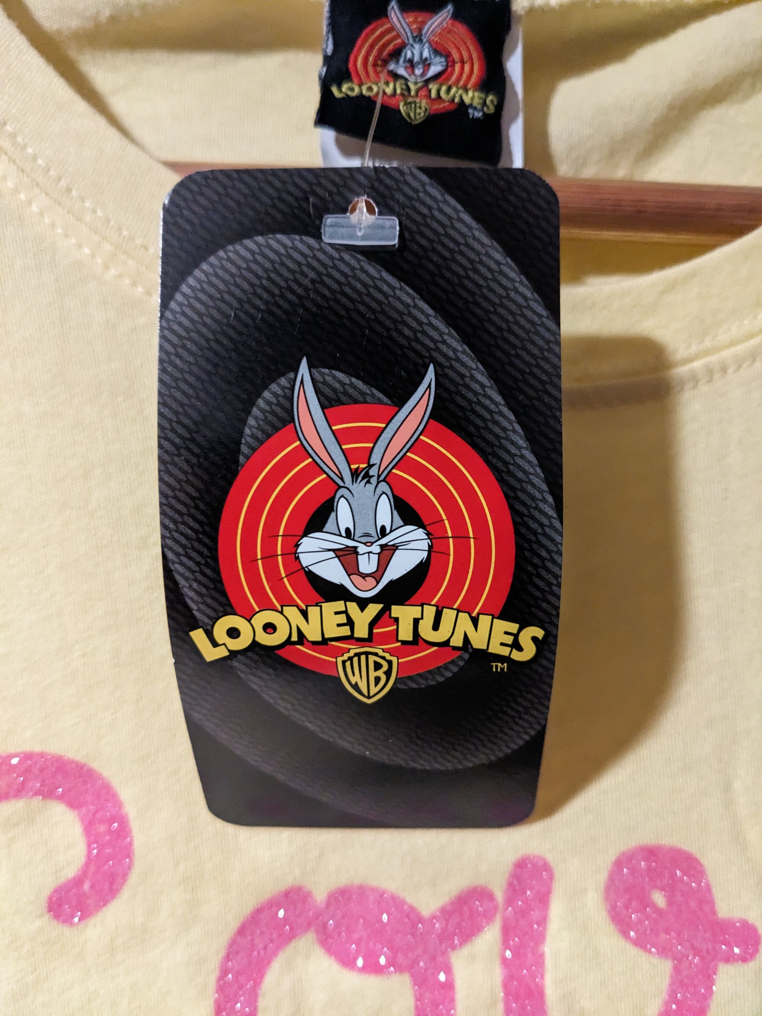Cartoon Network × Vintage Vintage Tweety Bird Looney Tunes X-Large Woman's T-Shirt Size XL / US 12-14 / IT 48-50 - 4 Thumbnail