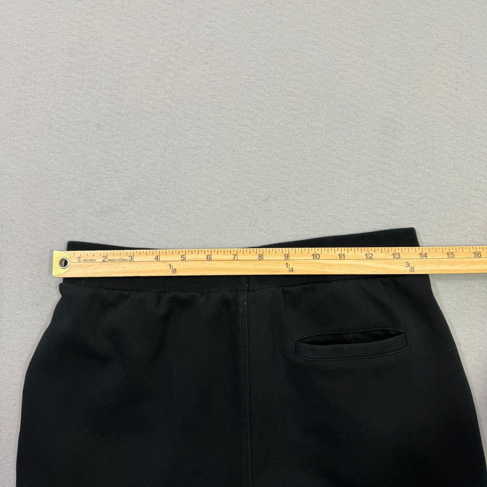 Polo Ralph Lauren Polo Ralph Lauren Sweatpants Youth Large Black Pockets Comfy Size US 26 / EU 42 - 6 Thumbnail