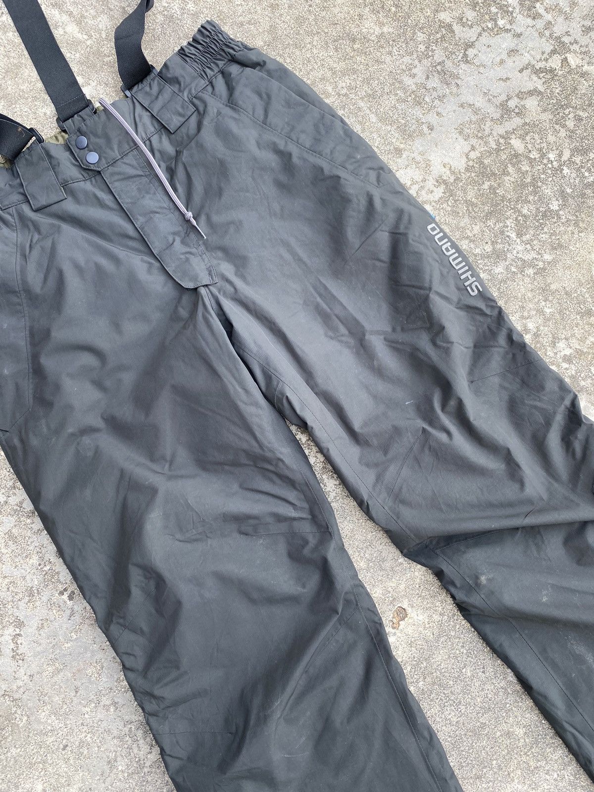Japanese Brand 🔥 Steals 🔥 Shimano Jumpsuit Ski Pant Size US 33 - 4 Thumbnail