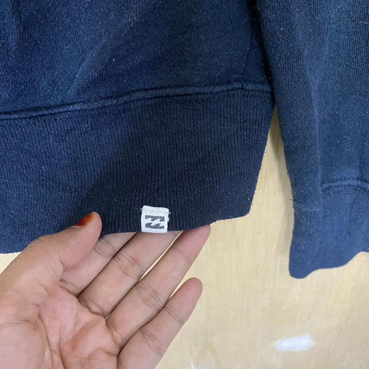 Billabong Billabong Centre Logo Crewneck Hoodies Size US M / EU 48-50 / 2 - 11 Thumbnail