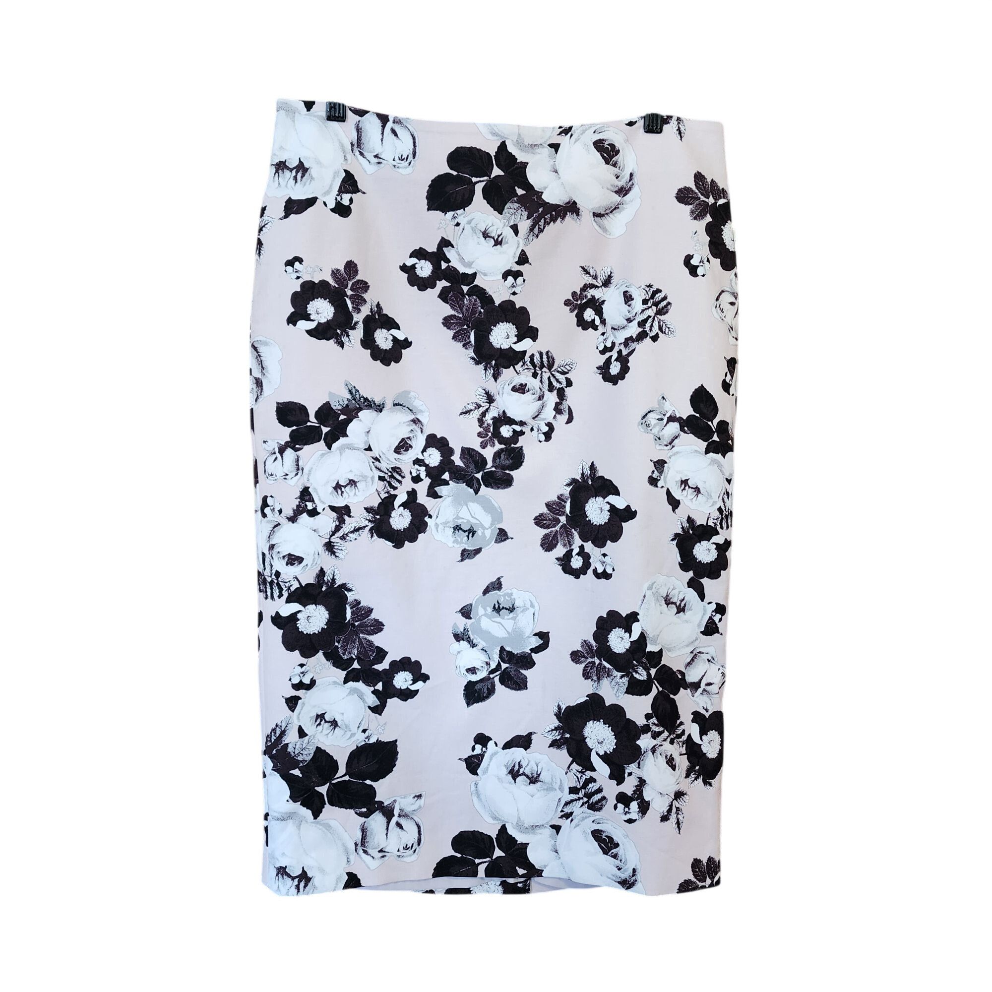 Lord & Taylor Lord & Taylor Pencil Skirt Hushed Violet Womens size 8 NWT Size 30" / US 8 / IT 44 - 1 Thumbnail
