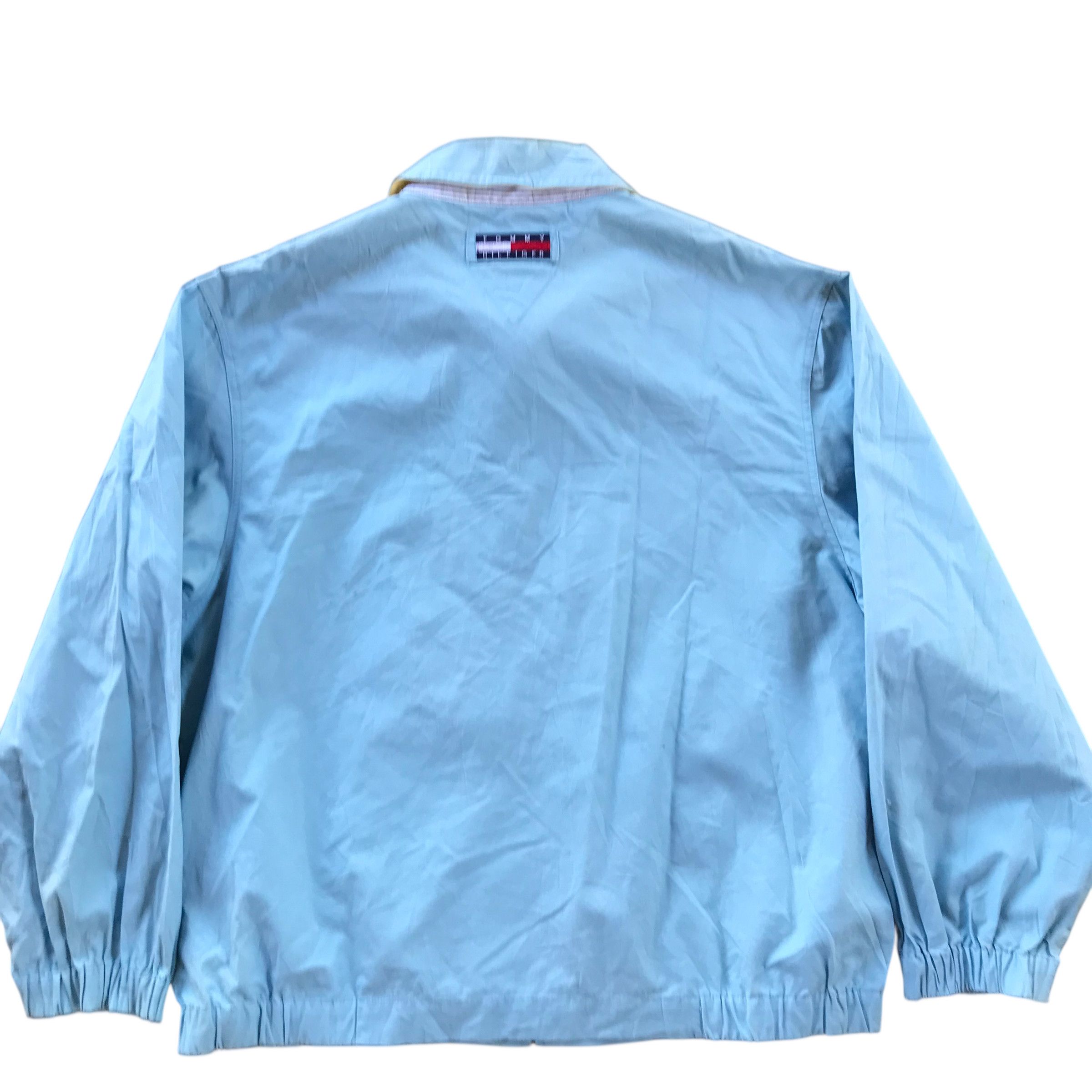 Tommy Hilfiger Vintage Tommy Hilfiger Workwear Jacket Size US L / EU 52-54 / 3 - 7 Thumbnail
