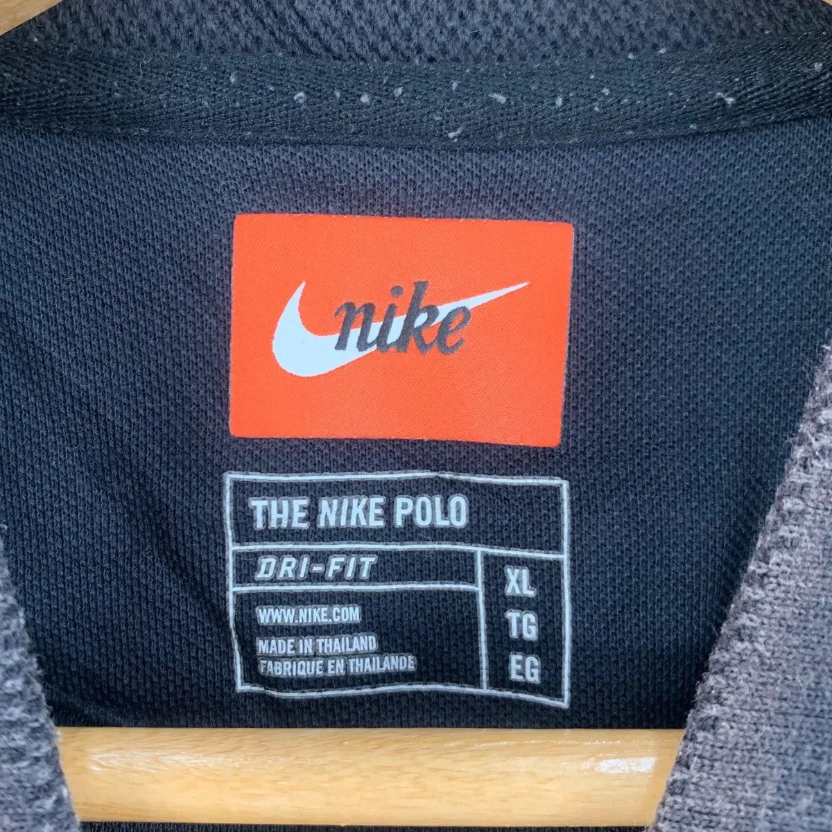Nike NIKE CHALLENGE COURT Natural Sun Faded Polo Tee Shirt Top Size US XL / EU 56 / 4 - 5 Thumbnail