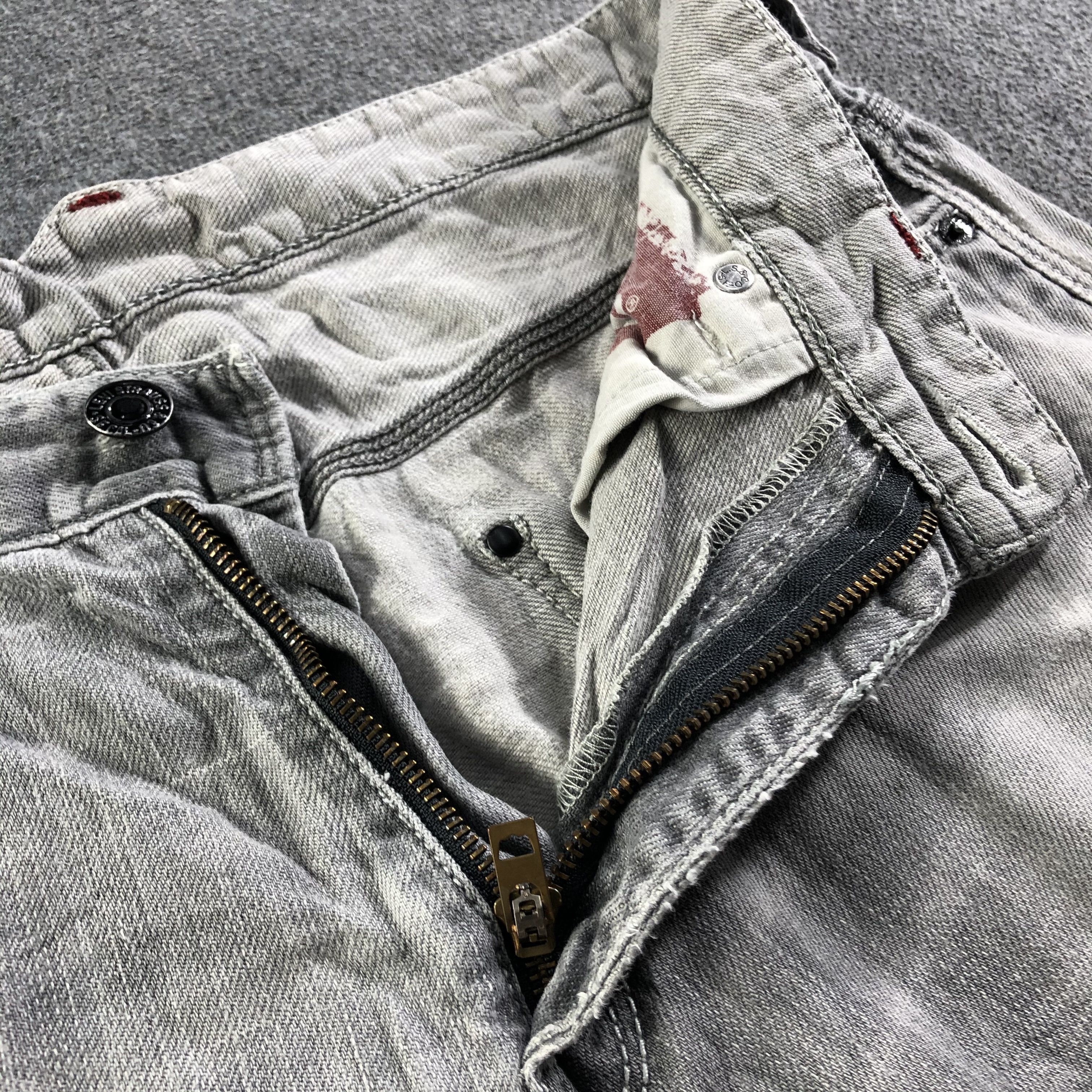 Levi's Vintage Levis 569 Jeans-J3222 Size US 34 / EU 50 - 9 Thumbnail