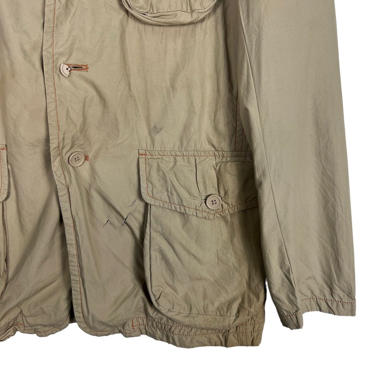 Avirex 🔥 AVIREX MILITARY CHORE JACKET Size US L / EU 52-54 / 3 - 5 Thumbnail