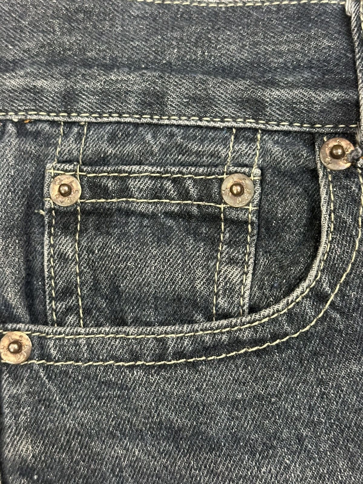 Levi's Vintage Clothing Vintagex 901x levis Size US 36 / EU 52 - 21 Thumbnail