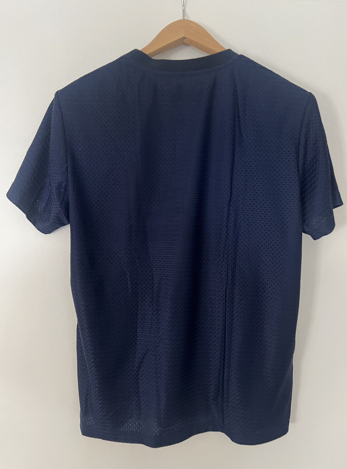 Paa paa open mesh tee Size US M / EU 48-50 / 2 - 3 Thumbnail