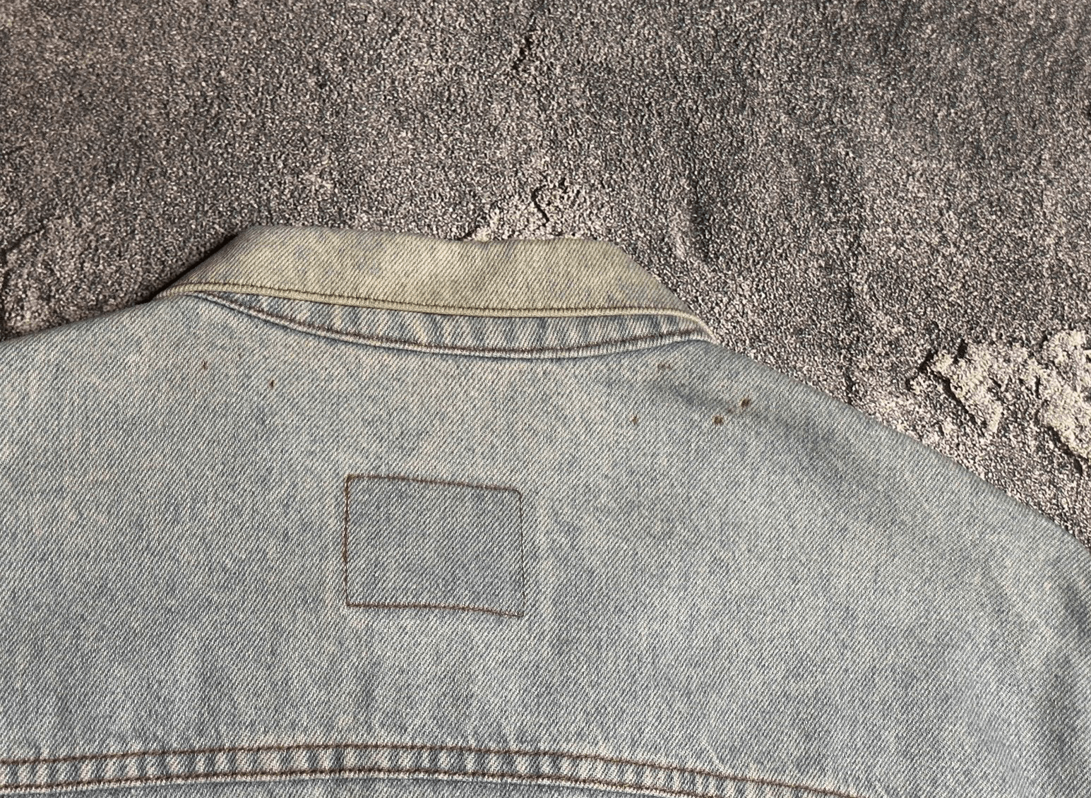 Levi's vintage Levi's men's jacket XL Size US XL / EU 56 / 4 - 7 Thumbnail
