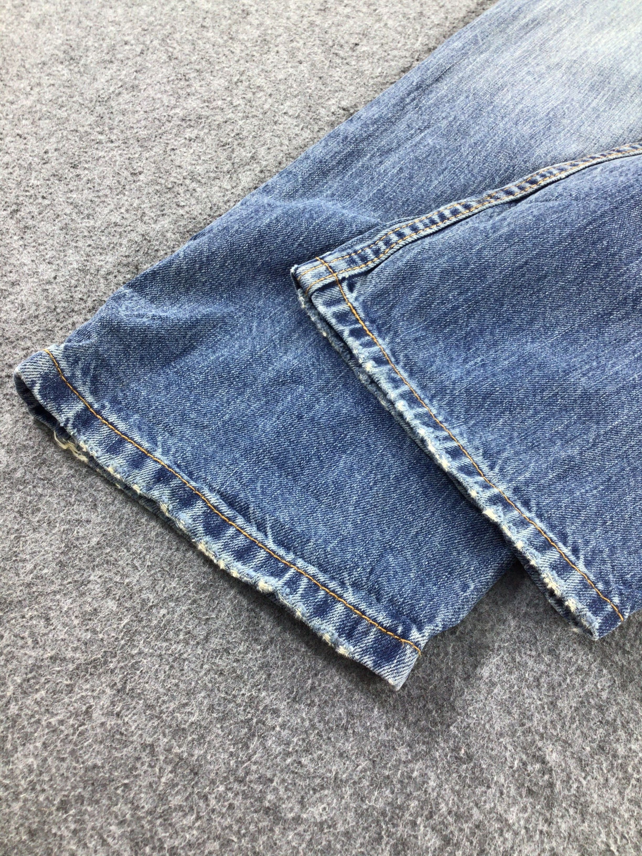 Levi's Vintage Levis 514 Jeans-JM518 Size US 35 - 5 Thumbnail