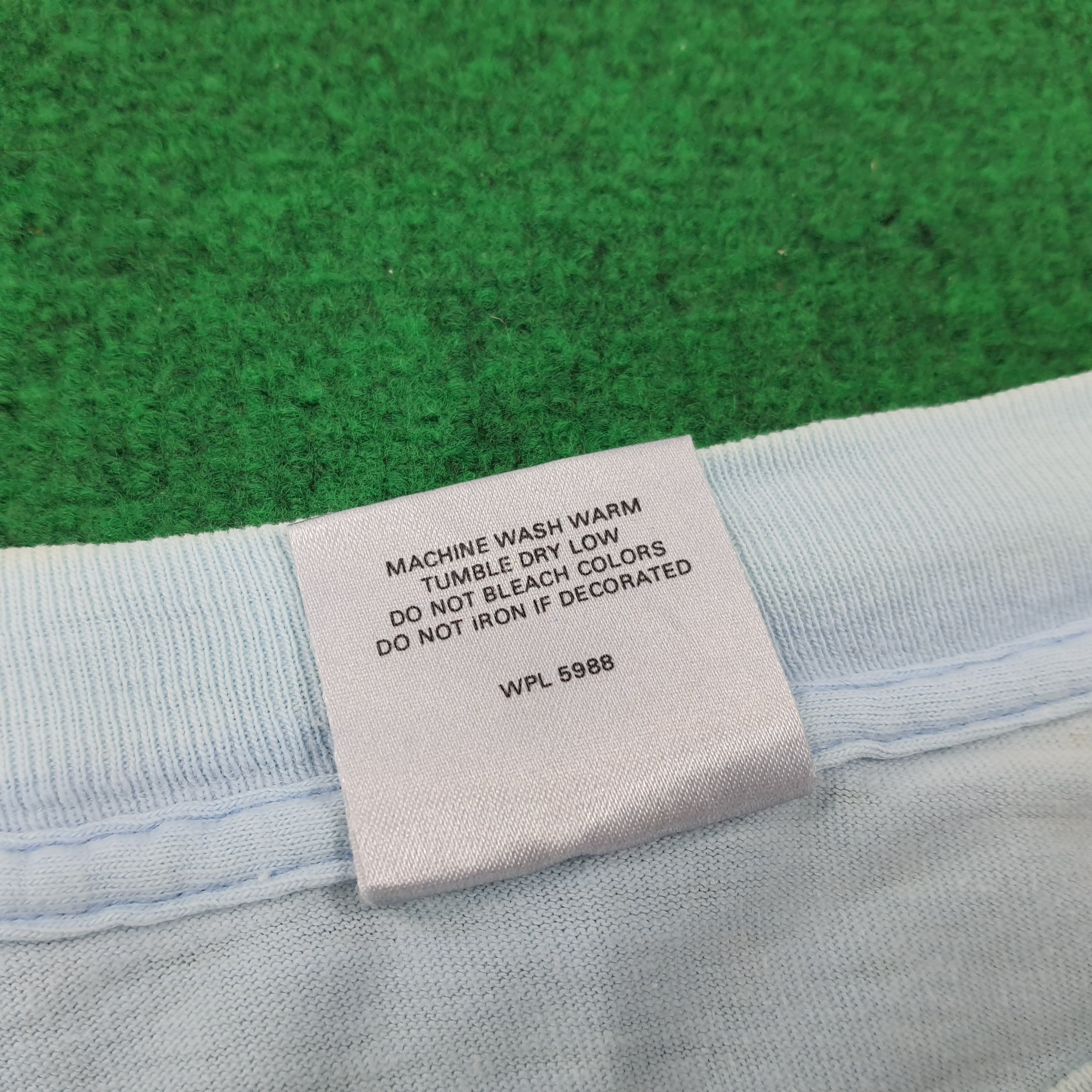 Vintage Vintage Baja Connection Surf Travel Company Tshirt Size US L / EU 52-54 / 3 - 6 Thumbnail