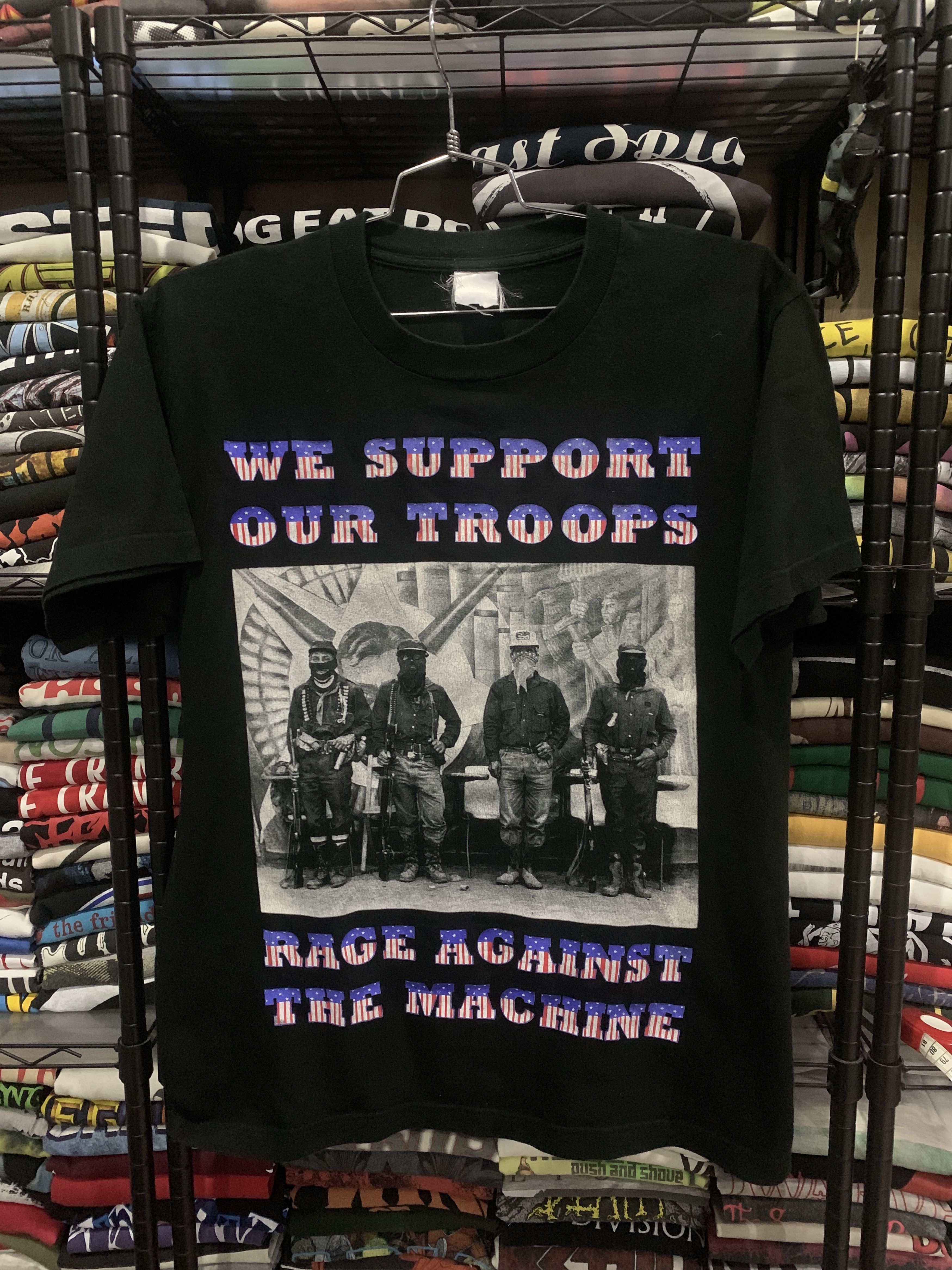 Rage Against The Machine