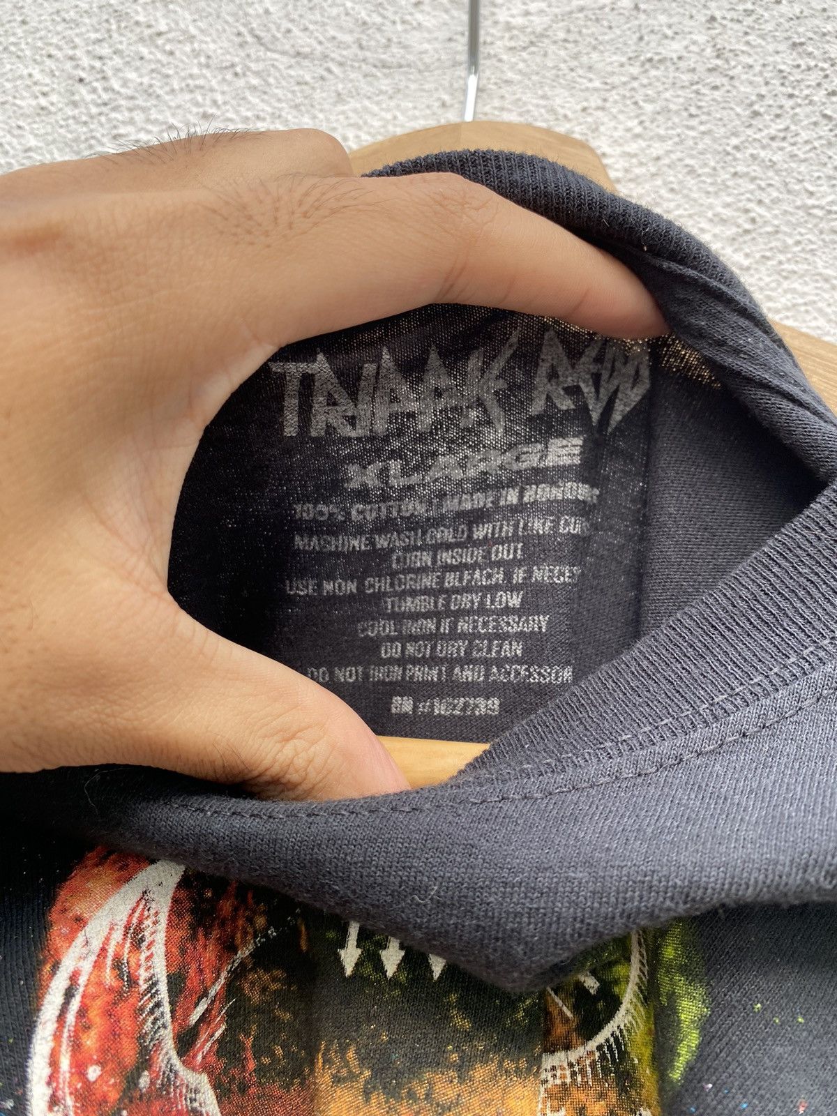 Rap Tees × Trippie Redd Trippie Redd 1400 Size US XL / EU 56 / 4 - 7 Thumbnail