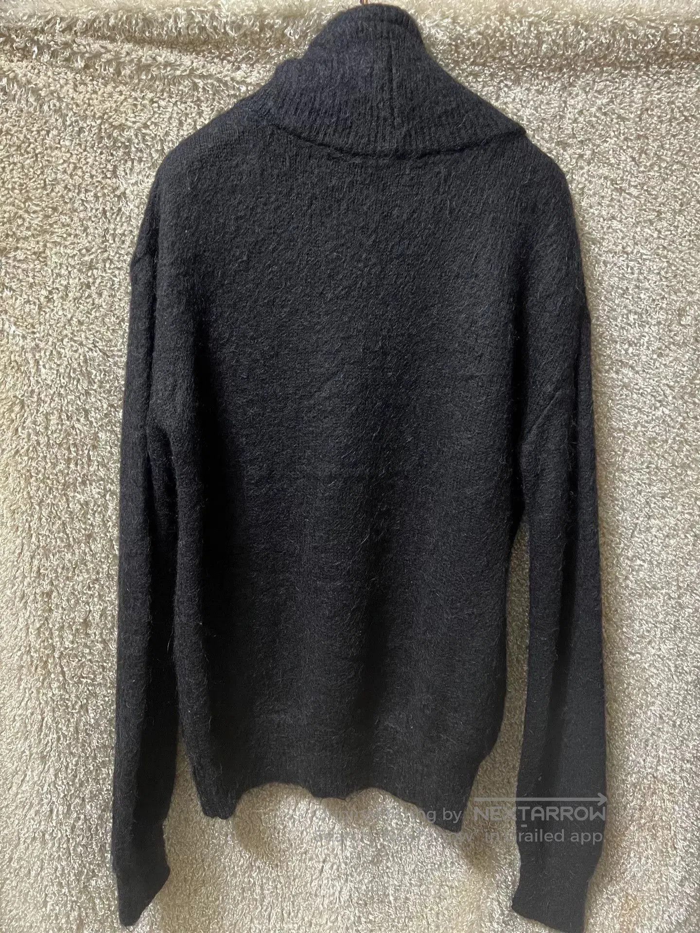 Saint Laurent Paris Saint Laurent Men's Casual Turtleneck Sweater. Size US XS / EU 42 / 0 - 5 Thumbnail