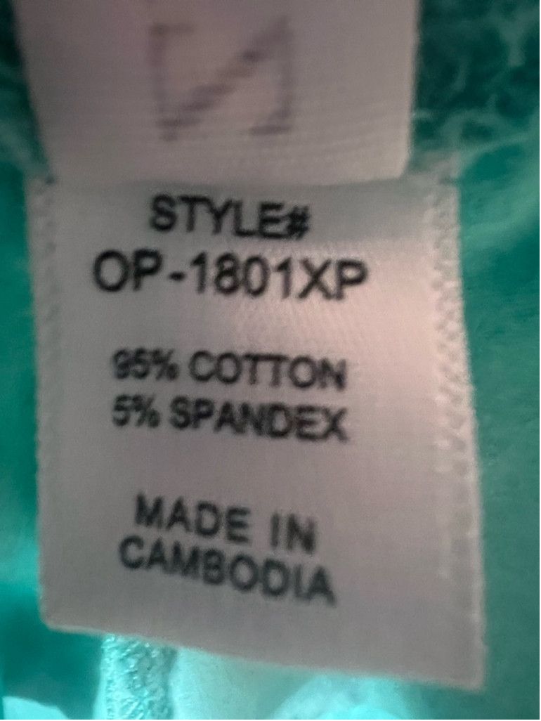 Other Women Zenana Capri Size 1X Green Size 38" / US 16 / IT 52 - 4 Thumbnail