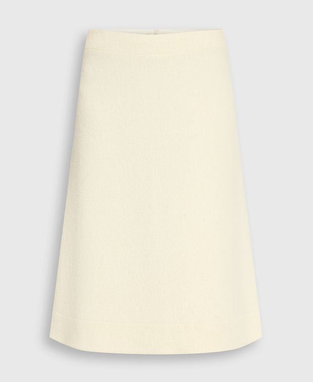 Jil Sander Wool skirt Size 27" / US 4 / IT 40 - 1 Thumbnail