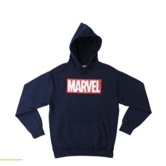 Other Marvel Love Spiderman Comic Back Print Long Sleeve Hoodie Me Size US L / EU 52-54 / 3 - 2 Thumbnail