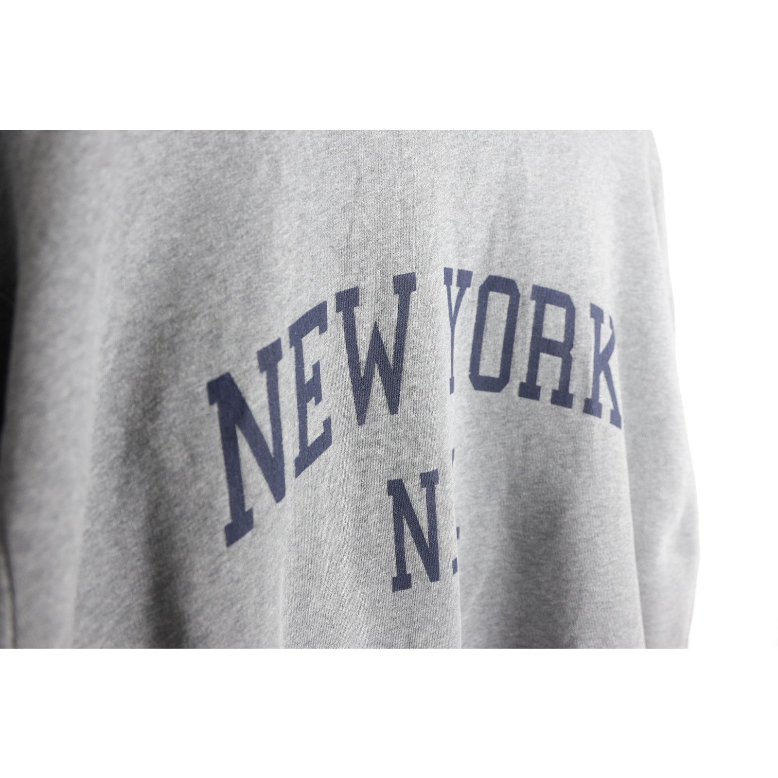 Vintage Vintage New York NY City Graphic Sweatshirt 90s Y2K Size US XL / EU 56 / 4 - 6 Thumbnail