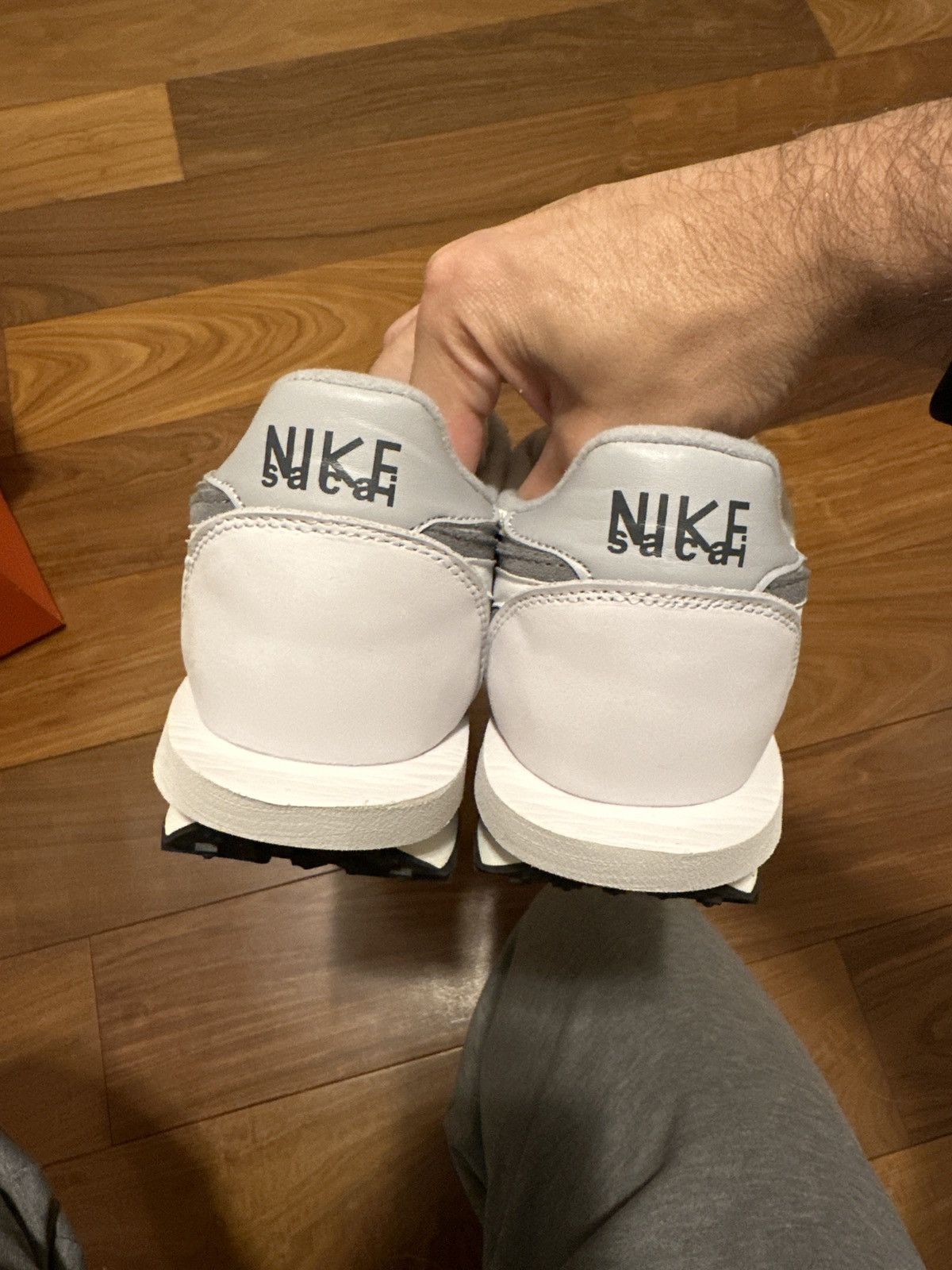 Nike × Sacai Nike Sacai Waffle Summit Size US 8.5 / EU 41-42 - 4 Thumbnail