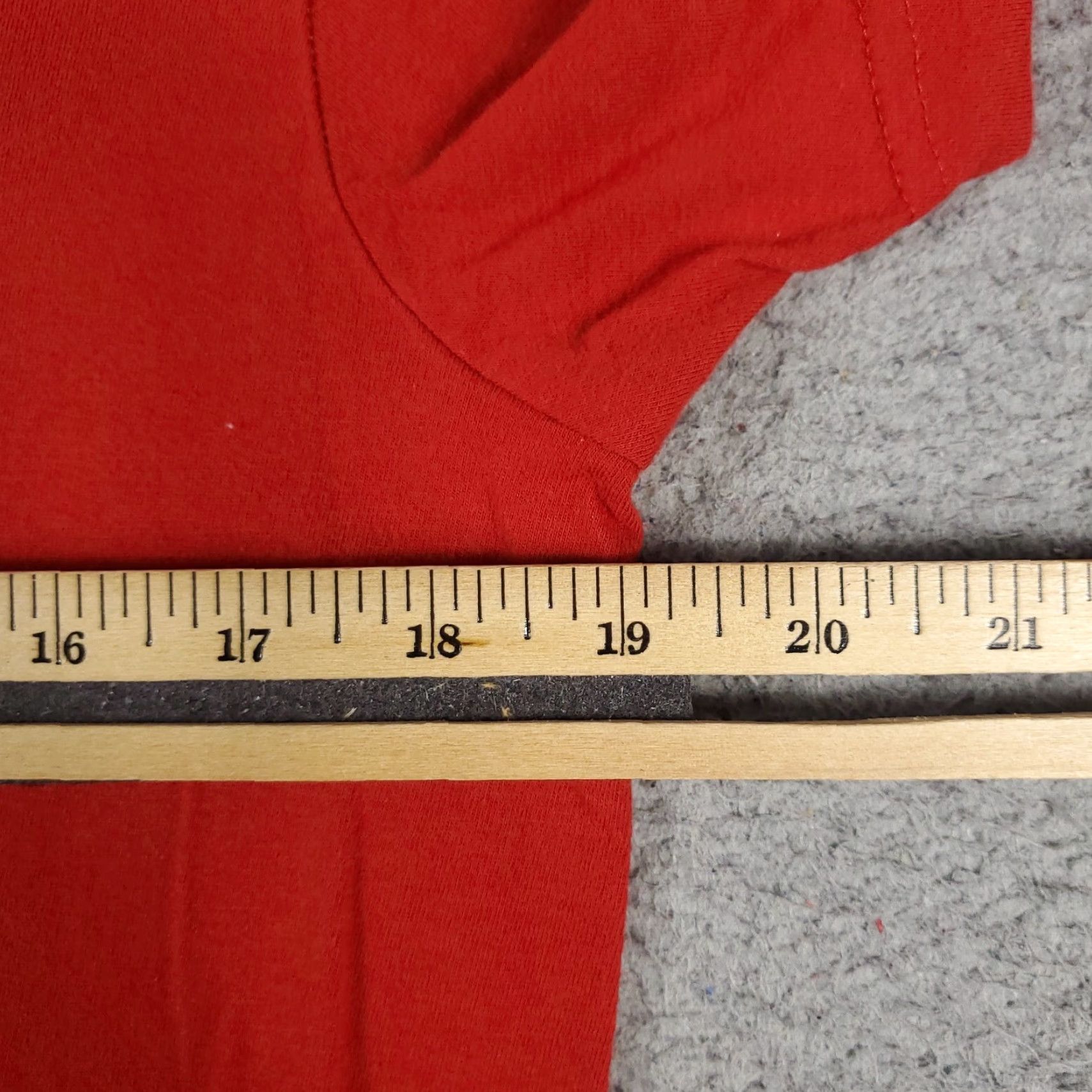 Ralph Lauren Polo Ralph Lauren T Shirt Mens M Red Pony Casual Short Sleeve Adult Medium Red Polo Shirt Mens Medium Red -Mens- (no extra) Size US M / EU 48-50 / 2 - 6 Thumbnail