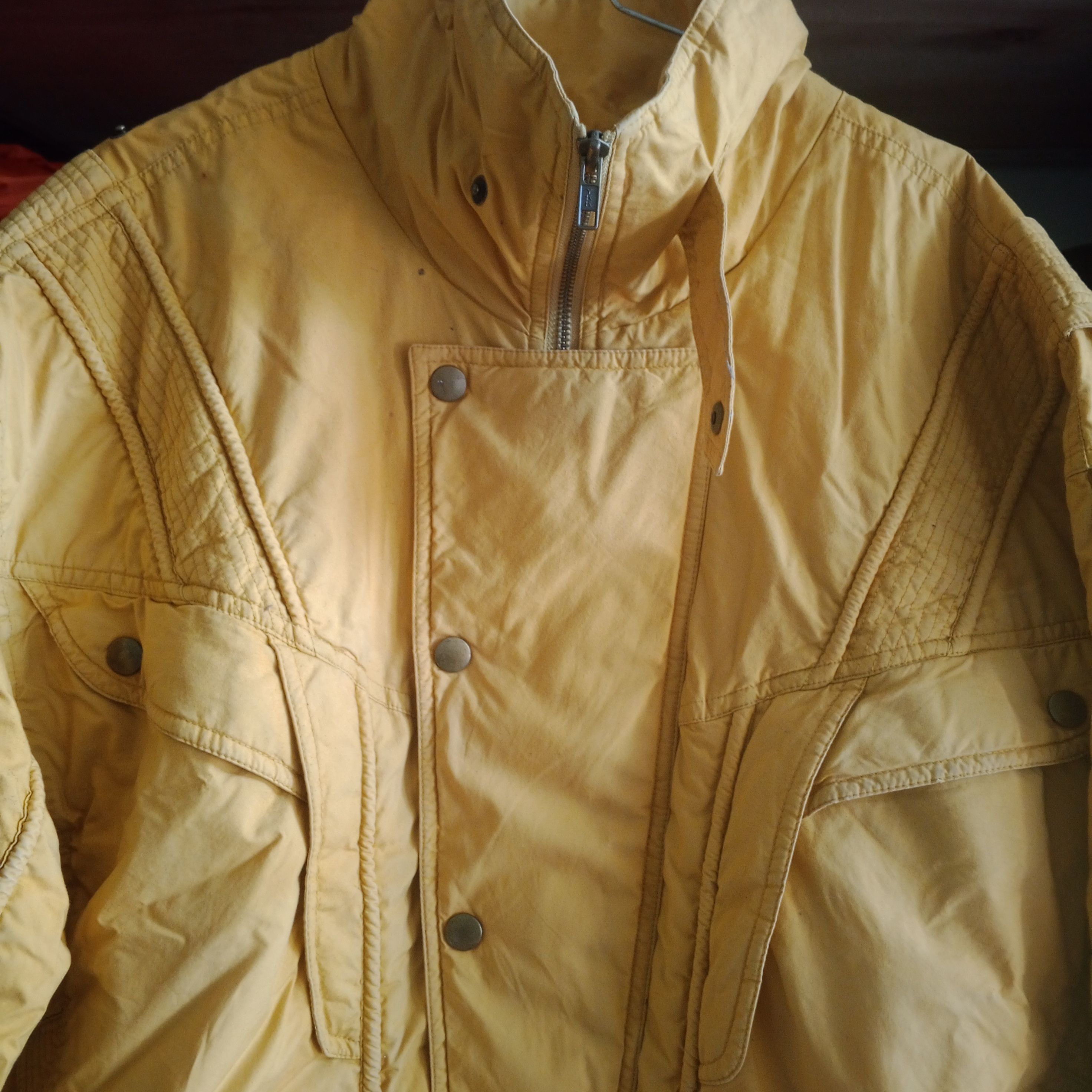 Wrangler 80s Vintage Wrangler Jacket Ski Winter Size US M / EU 48-50 / 2 - 2 Thumbnail