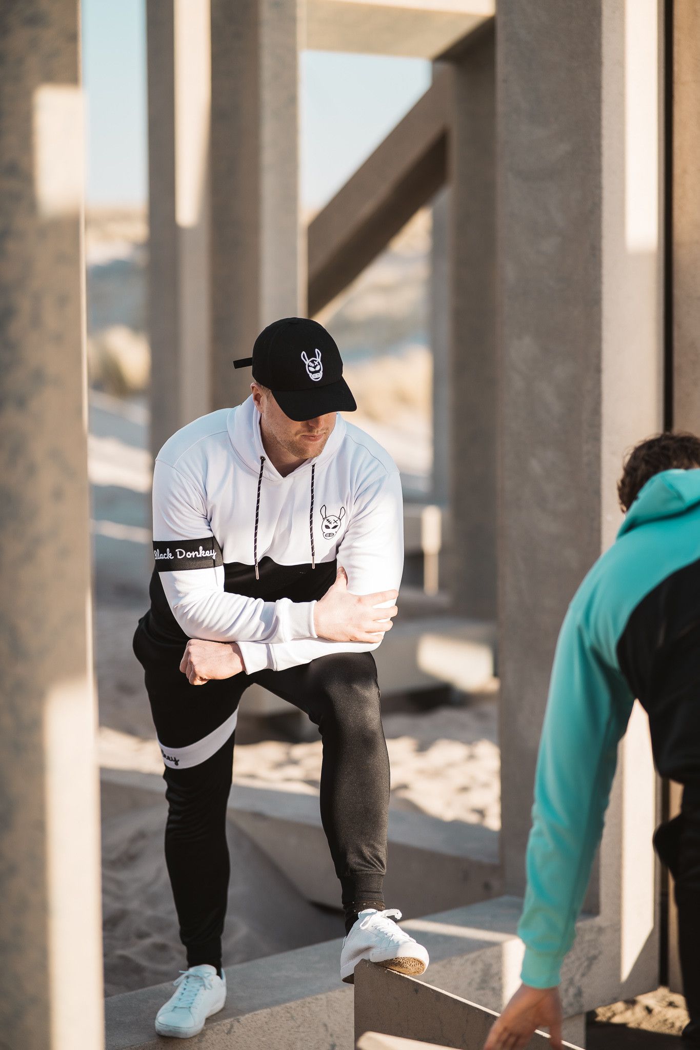 Other Essentiaal Trackhoodie Size US L / EU 52-54 / 3 - 6 Thumbnail