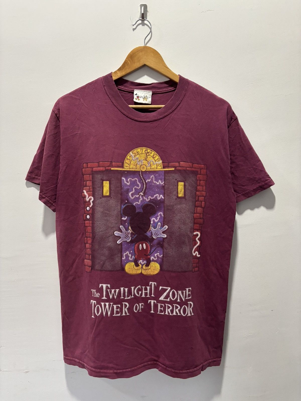 Twilight Zone Art That Kills T-Shirt main image 1