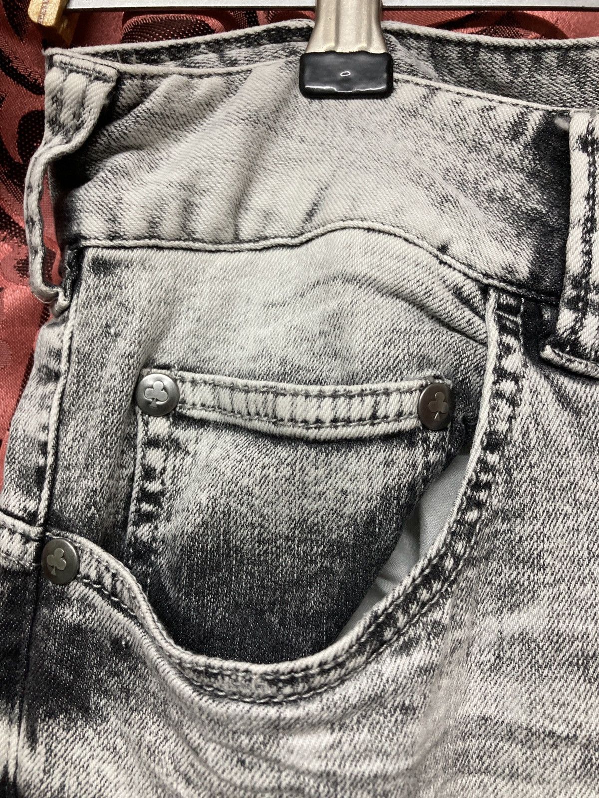 Designer × Japanese Brand × Norton Norton jean Size US 34 / EU 50 - 5 Thumbnail