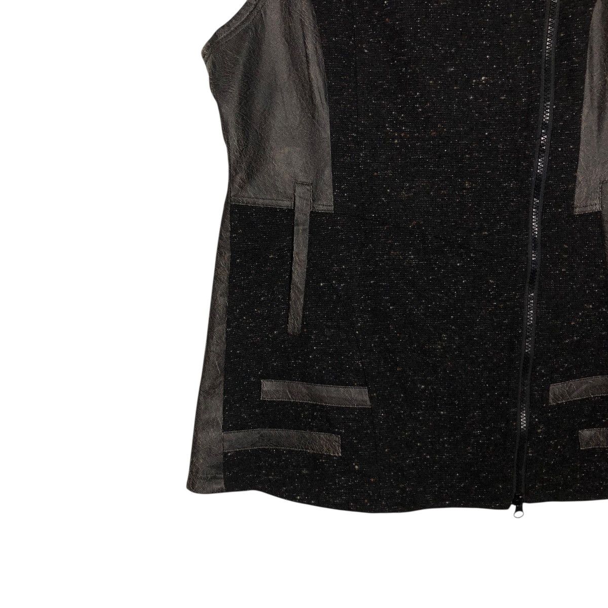 Hysteric Glamour 🔥TACTICAL UTILITY BONDAGE BIKER VEST JACKET EIKO AKONDO Size US M / EU 48-50 / 2 - 6 Thumbnail