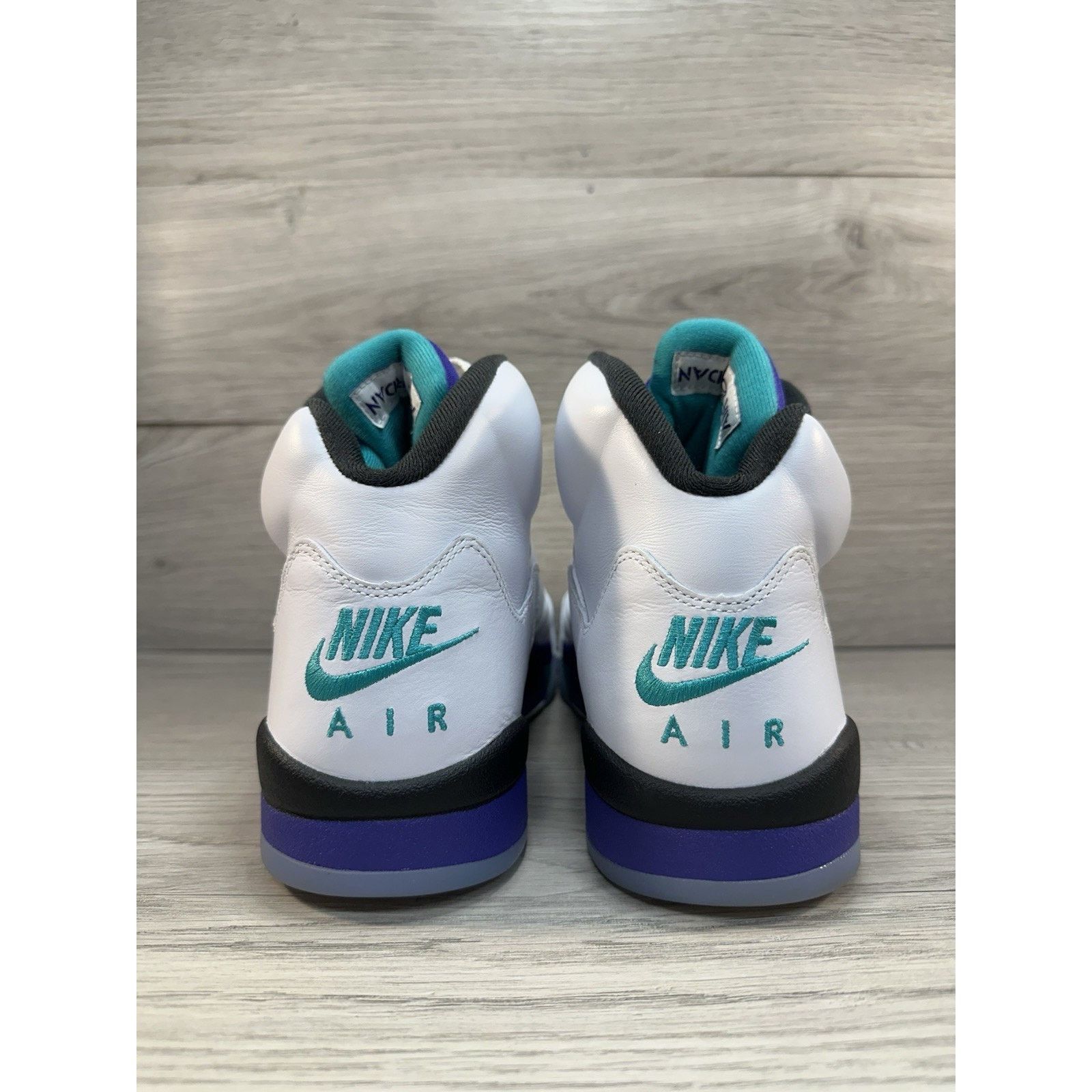 Jordan Brand Air Jordan 5 Retro Grape 2025 - Size 12 Size US 12 / EU 45 - 5 Thumbnail