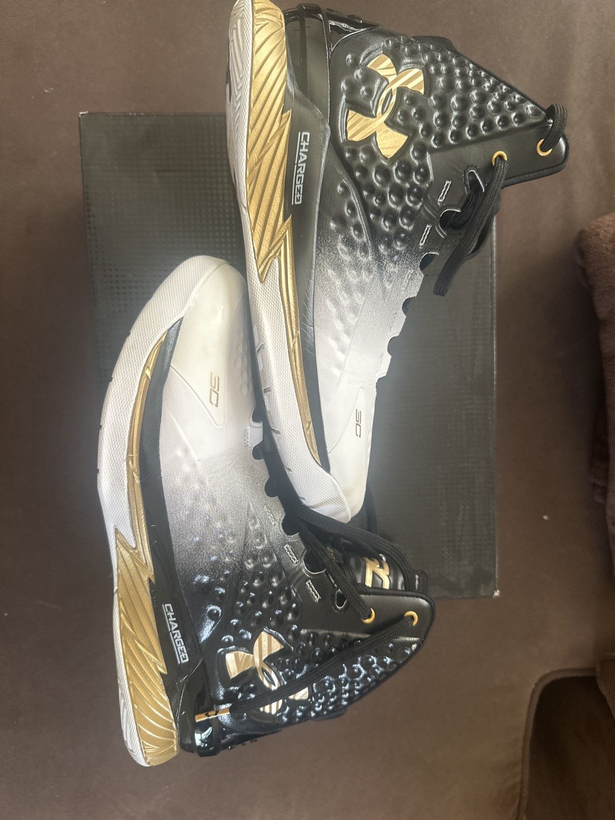 Curry 1 mvp on sale