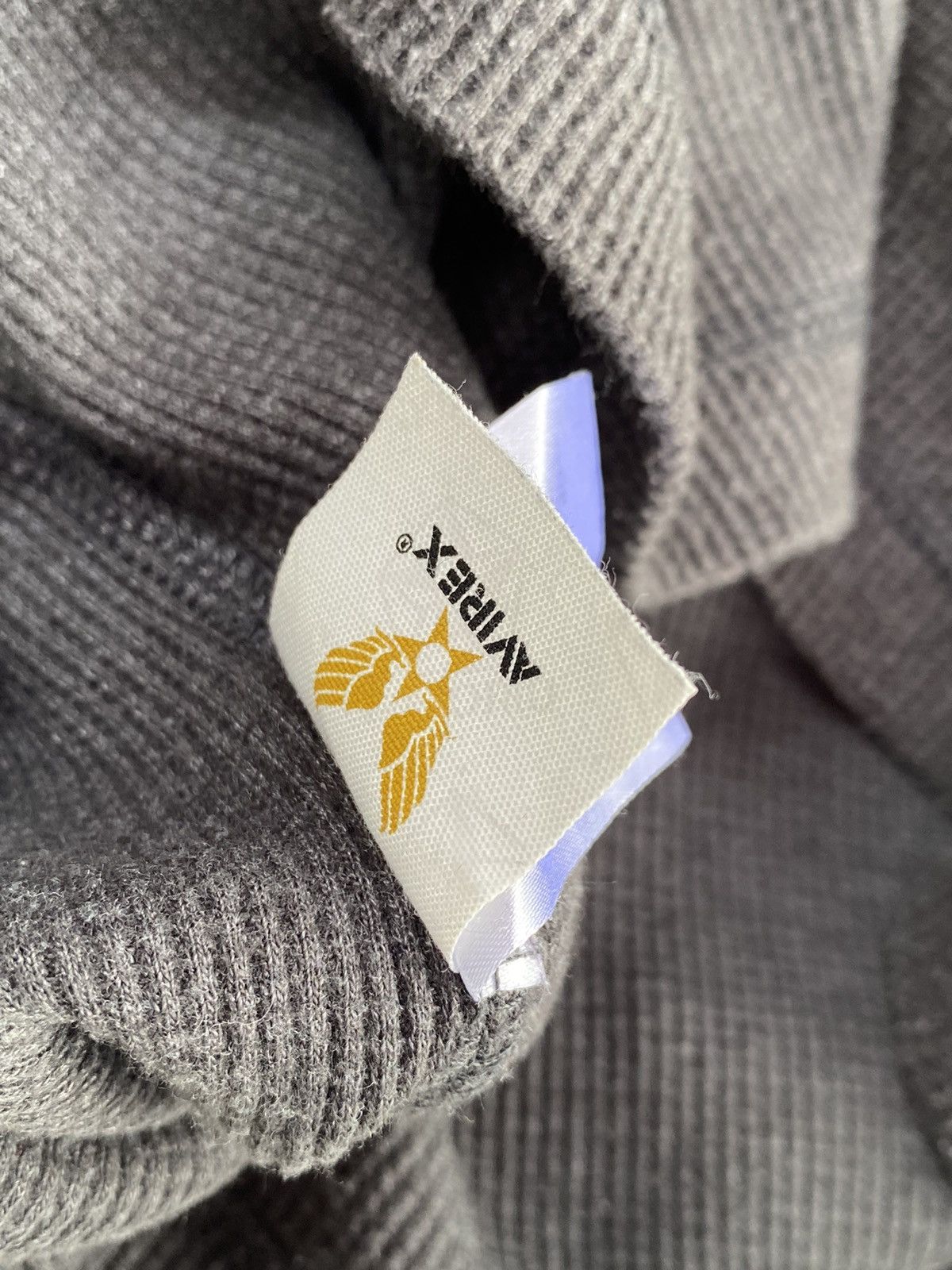 Avirex × Vintage Vtg Usn Avirex Size US M / EU 48-50 / 2 - 7 Thumbnail