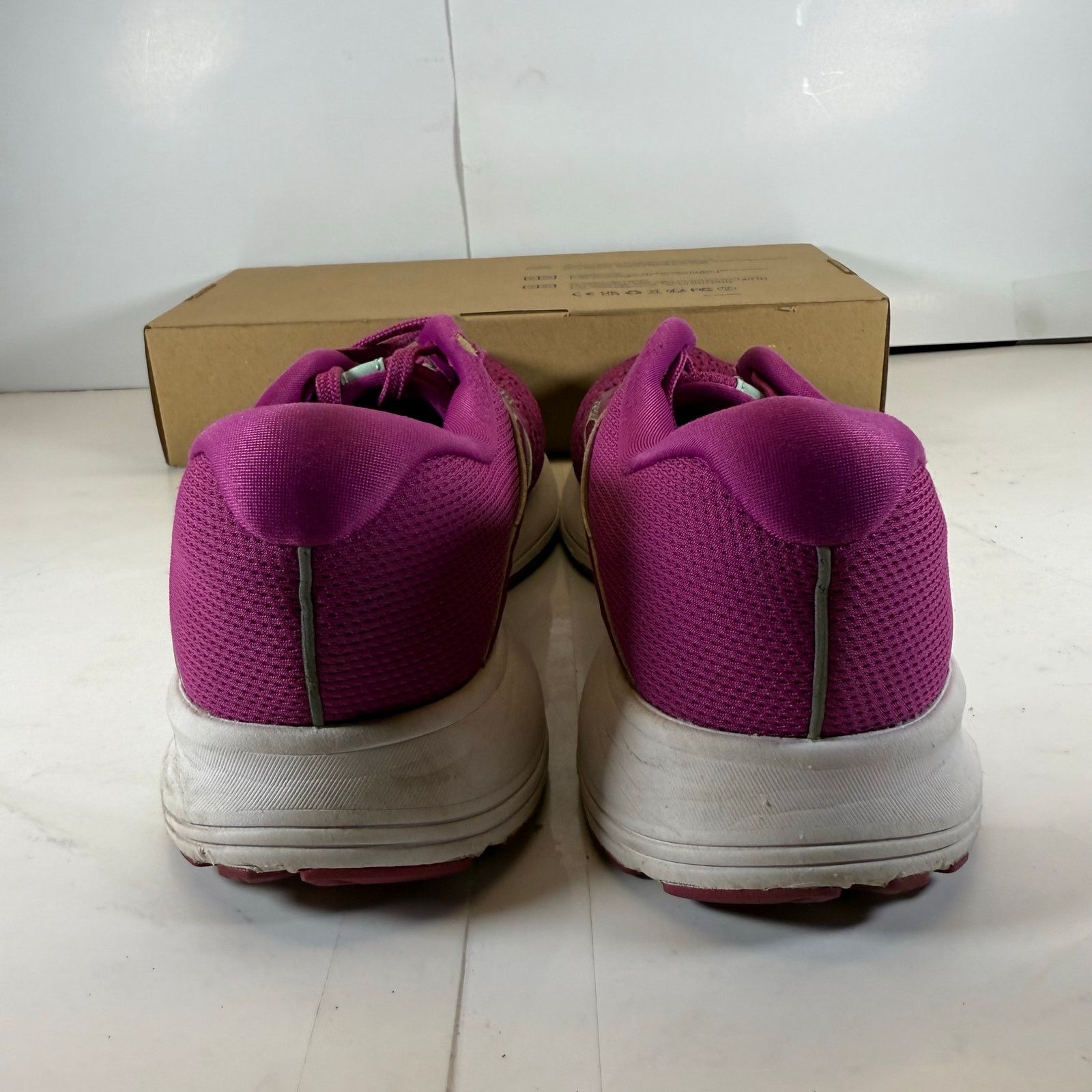 Brooks Brooks Range 2 1203621B553 Pink/Gray Size 9 Women Size US 9 / IT 39 - 6 Thumbnail