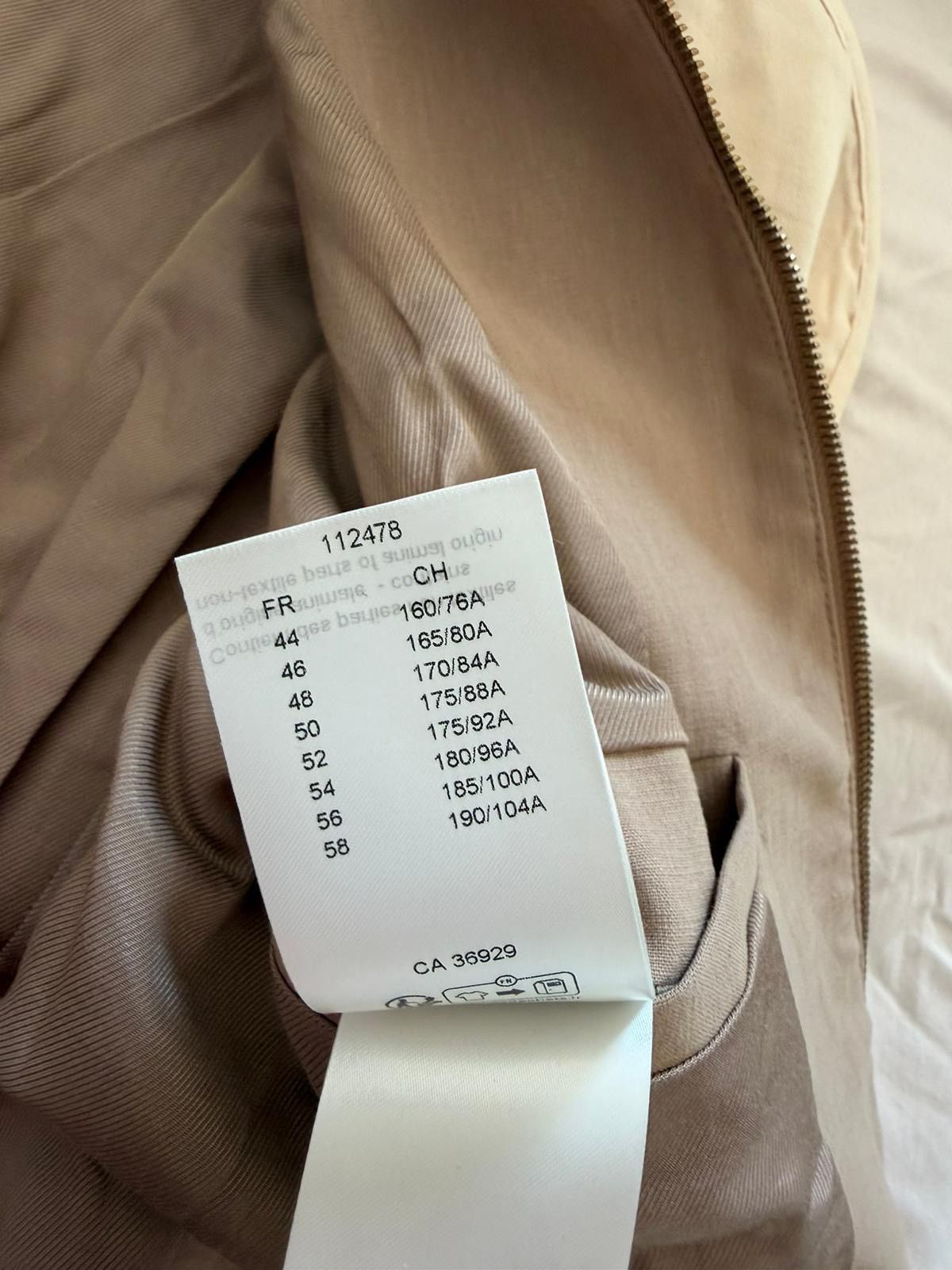 Louis Vuitton Louis vuitton leather mix blouson Size US M / EU 48-50 / 2 - 9 Thumbnail