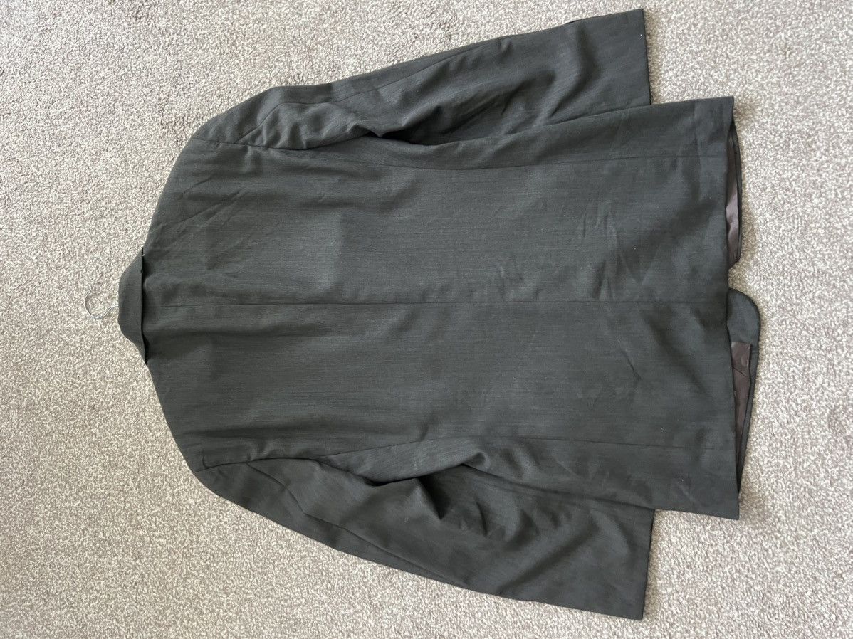 Giorgio Armani Giorgio Armani le collezioni made in Italy vintage blazer Size 42R - 5 Thumbnail