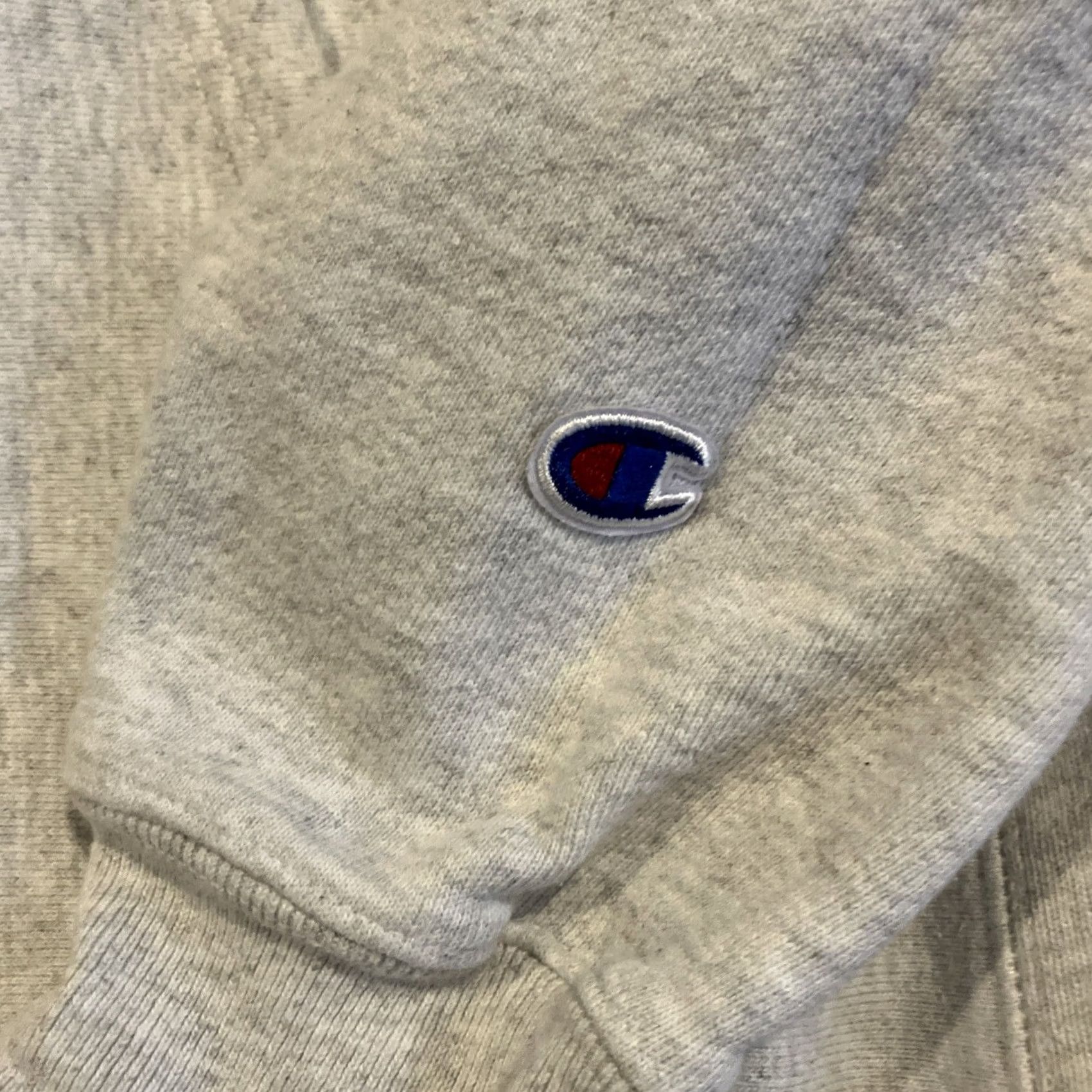 Champion VINTAGE Champion Reverse Weave Hoodie South Carolina Gamecocks M Gray Pullover Reversible Mens Size US M / EU 48-50 / 2 - 2 Thumbnail
