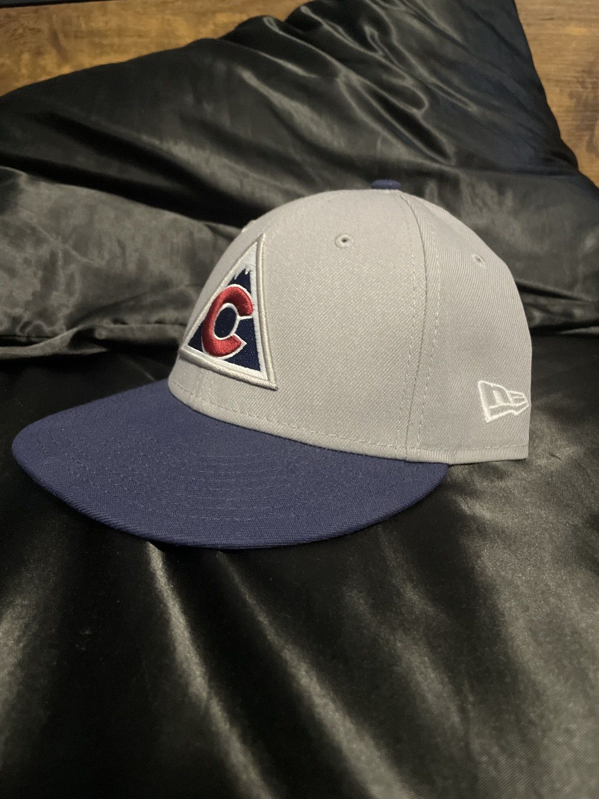 New Balance × New Era Colorado avalanche cap Size 32 - 1 Thumbnail