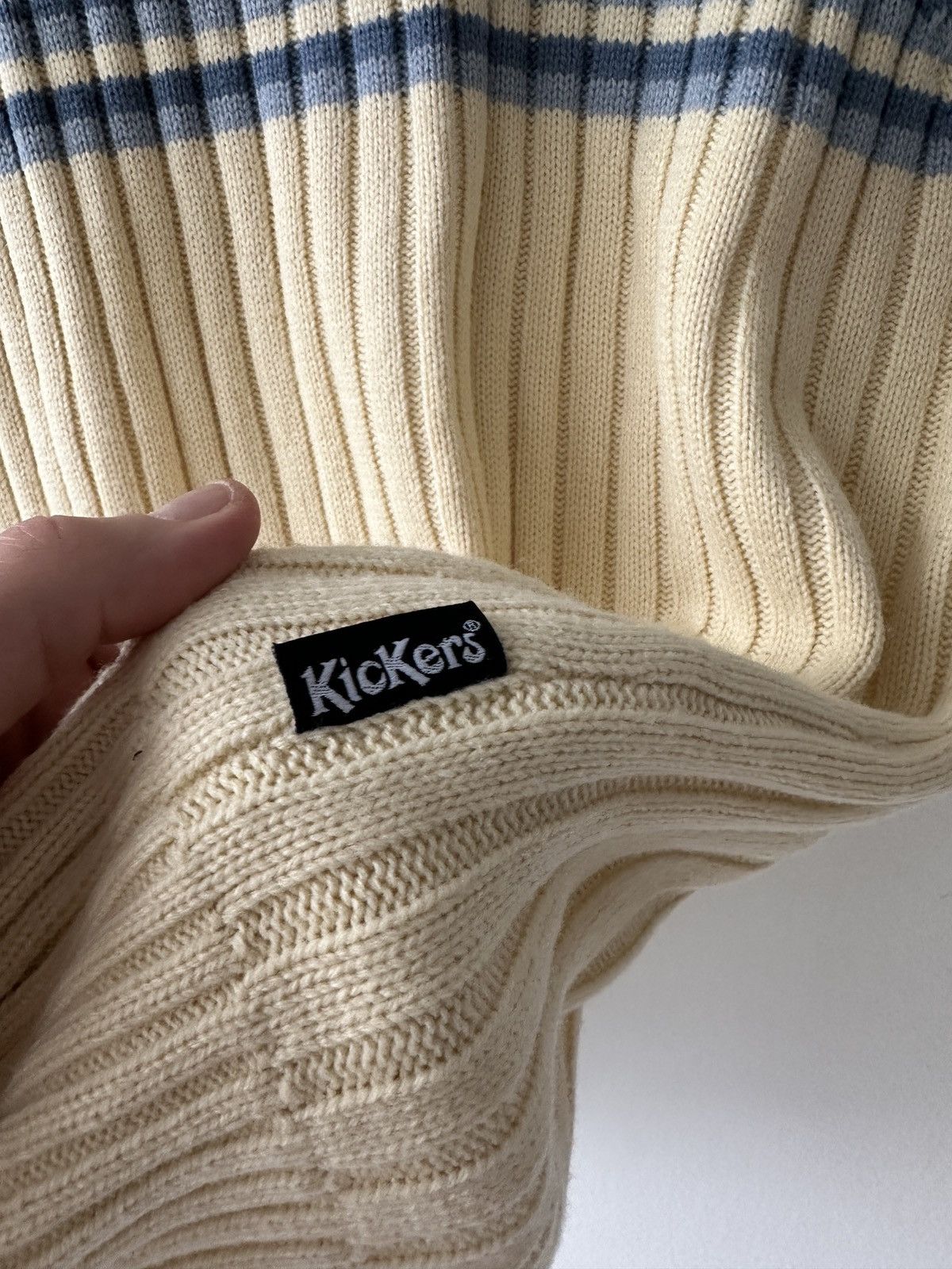 Kickers × Vintage Vintage Kickers Sleeveless Vest Size US XL / EU 56 / 4 - 5 Thumbnail