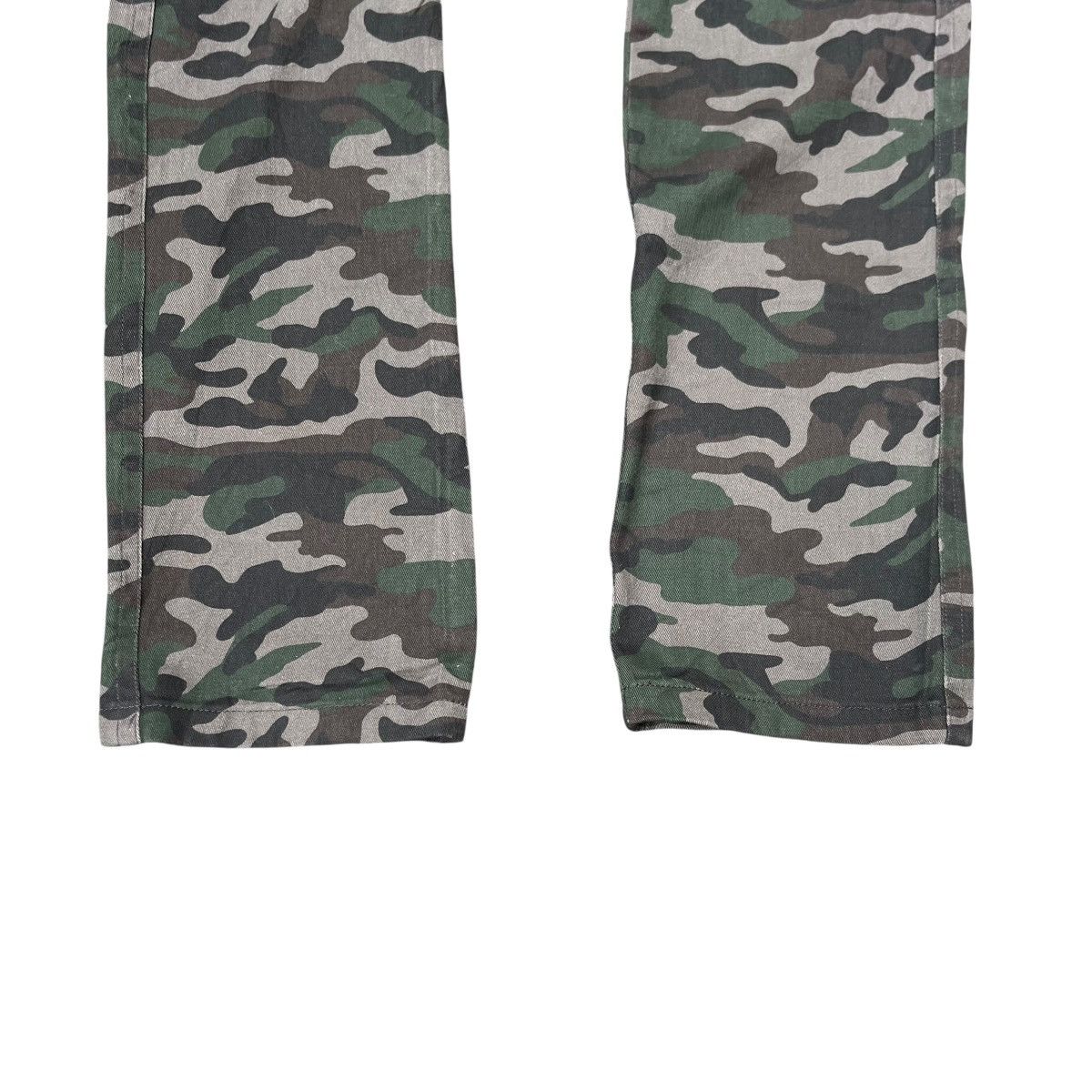Schlussel Schlusse Cammo Multi Pocket Size US 31 - 4 Thumbnail