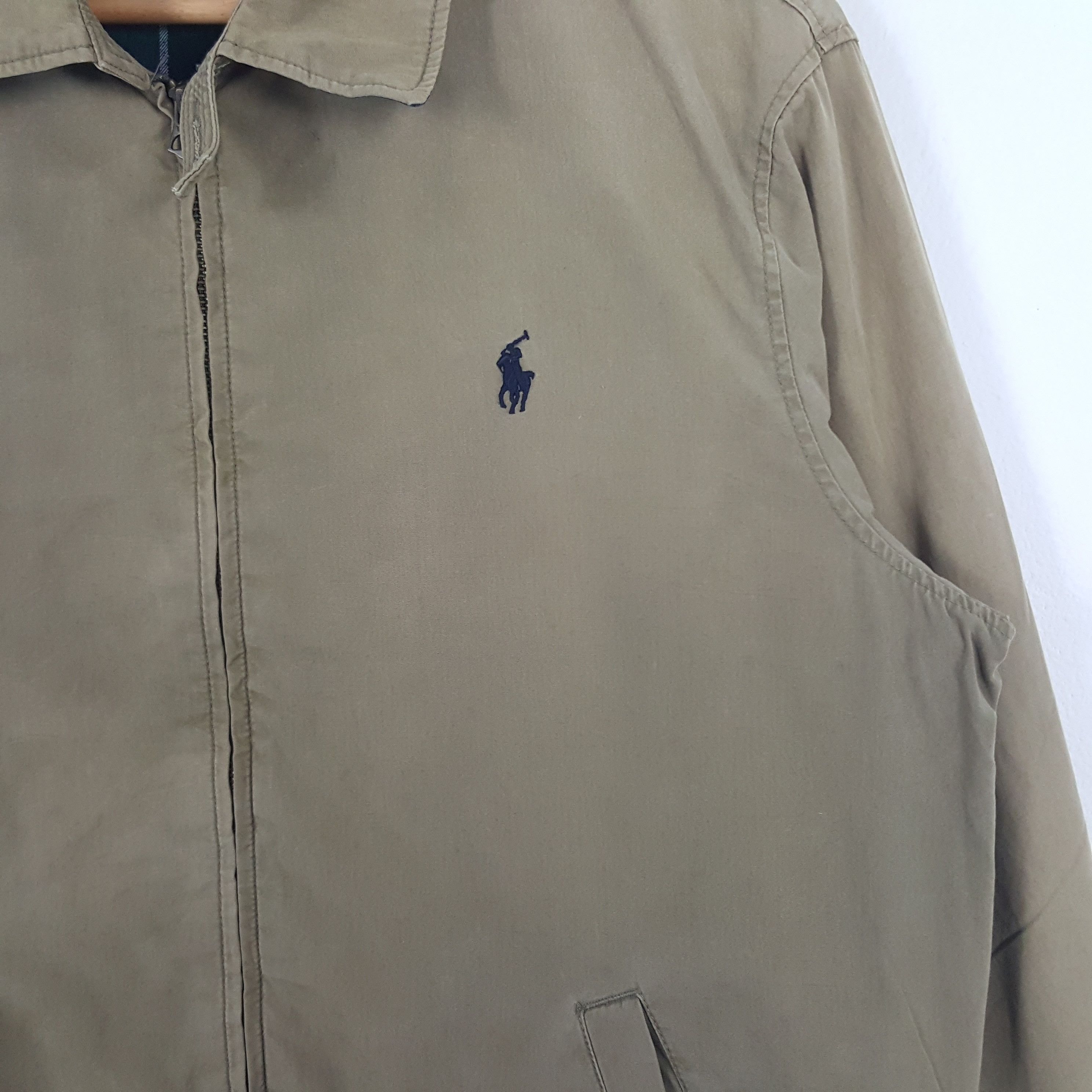 Polo Ralph Lauren × Vintage Vintage Polo by Ralph Lauren American Brand Jacket Size US L / EU 52-54 / 3 - 2 Thumbnail