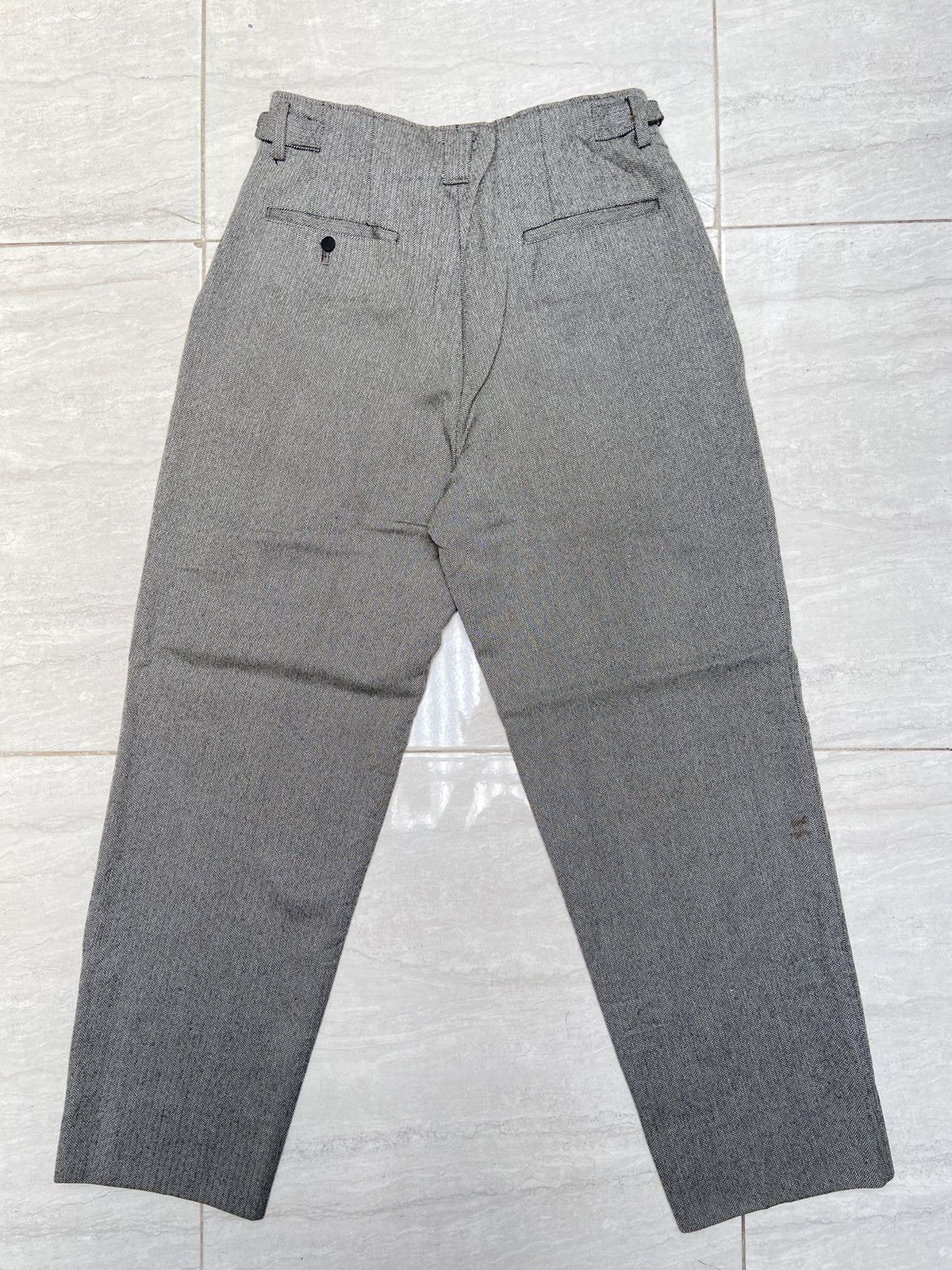 Issey Miyake FICCE RAZZA Made in Japan Long Pants Size US 30 / EU 46 - 6 Thumbnail