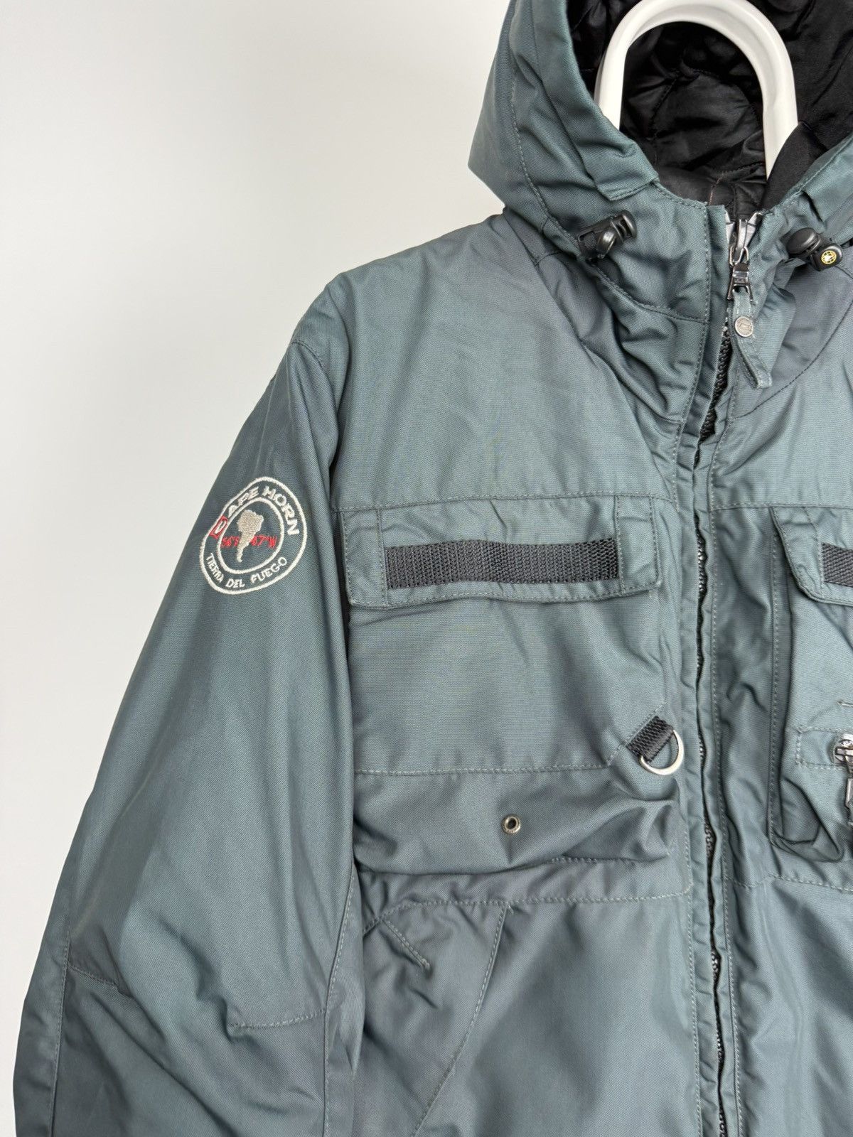 Vintage Cape Horn Aviation Jacket Size US S / EU 44-46 / 1 - 3 Thumbnail