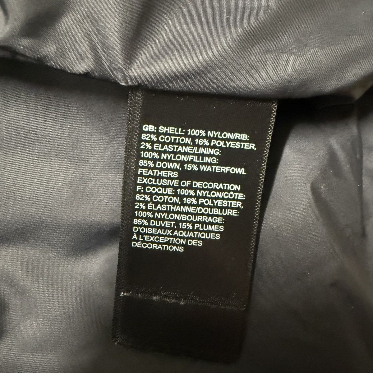The North Face Black North Face Jacket Size US M / EU 48-50 / 2 - 7 Thumbnail
