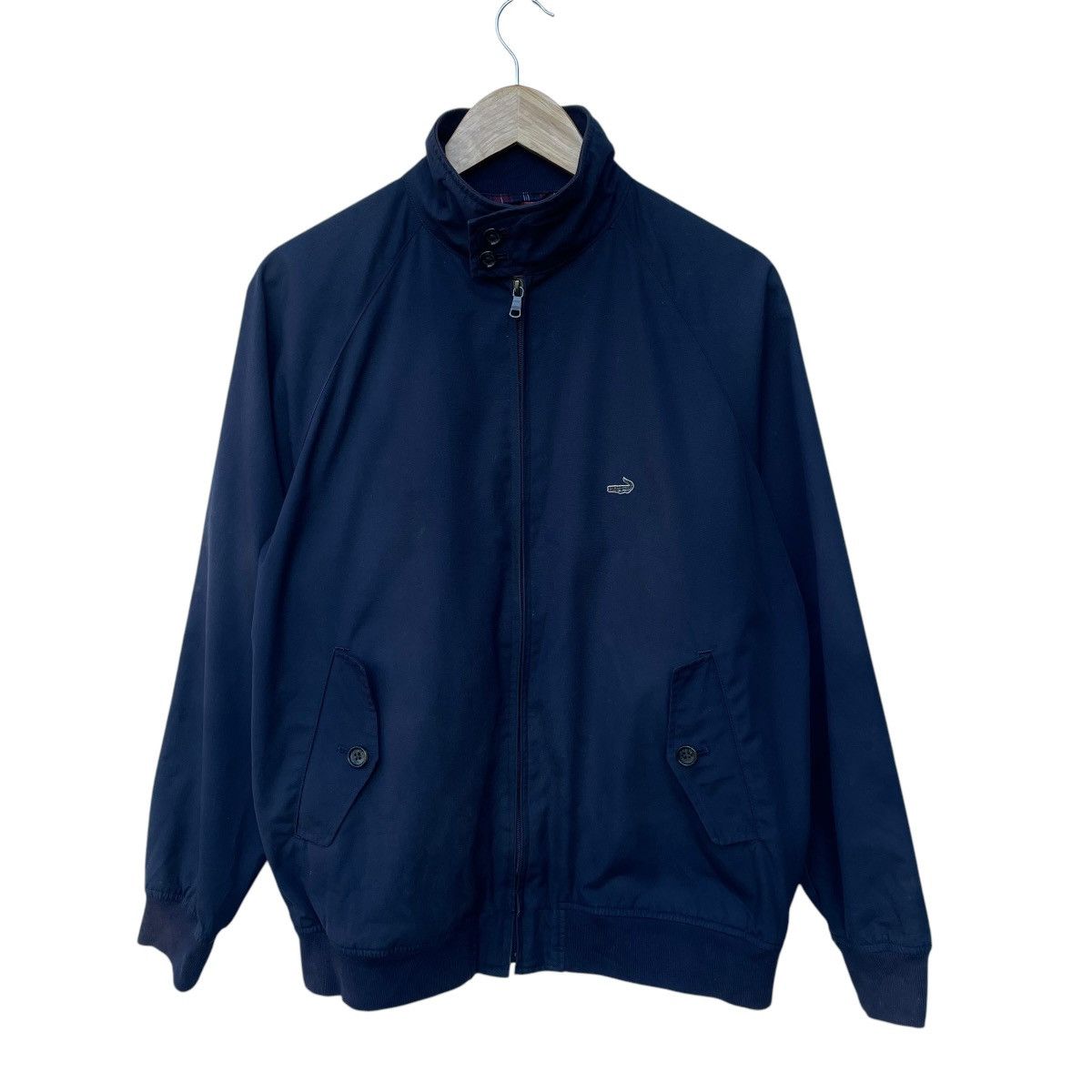 Baracuta 💥Vintage Crocodiles Bomber Jacket Size US M / EU 48-50 / 2 - 1 Thumbnail
