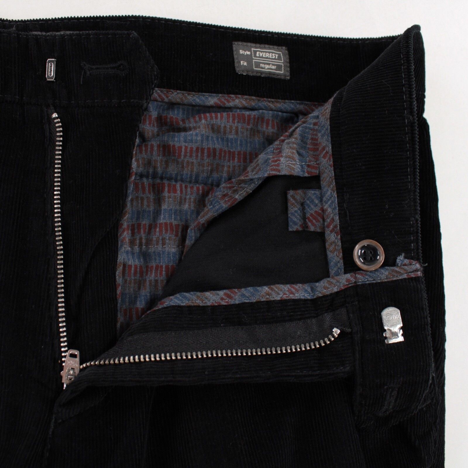BRAX BRAX New with tags Chino Size 32 US In Black Size US 32 / EU 48 - 3 Thumbnail