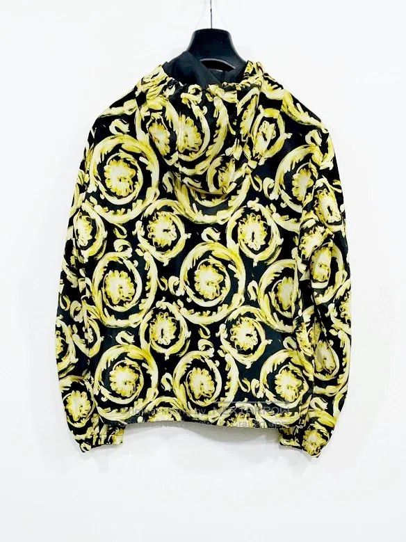 Versace Versace Printed men's bomber jacket jacket Size US M / EU 48-50 / 2 - 2 Thumbnail