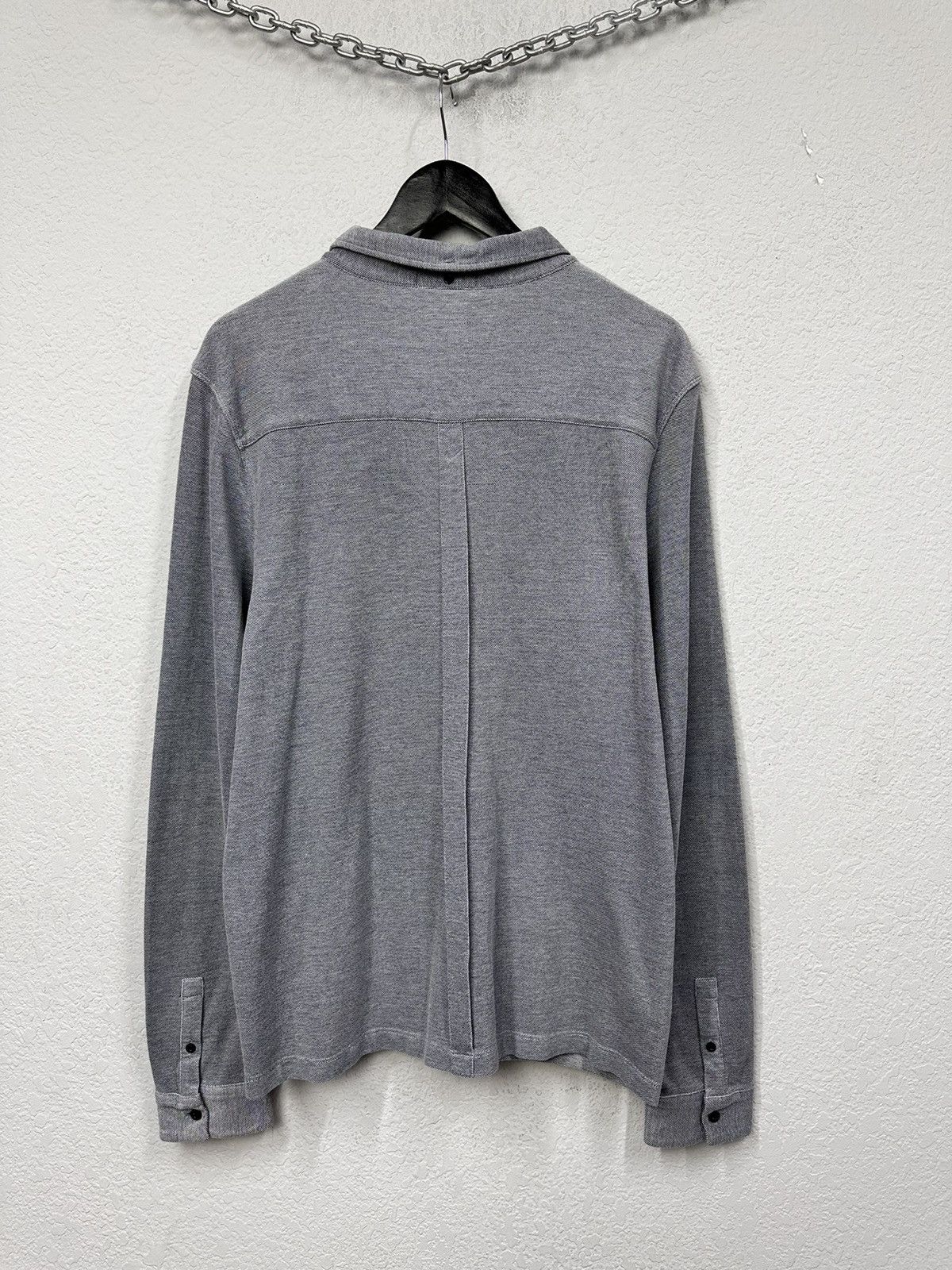 Fred Perry Vintage Fred Perry Long Sleeve Y2K Regby Hype Ralph Lauren Size US XL / EU 56 / 4 - 10 Thumbnail